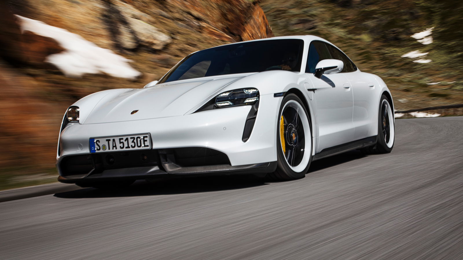 The 808bhp V12 Hybrid Sian Is Lamborghini's Fastest Car Ever