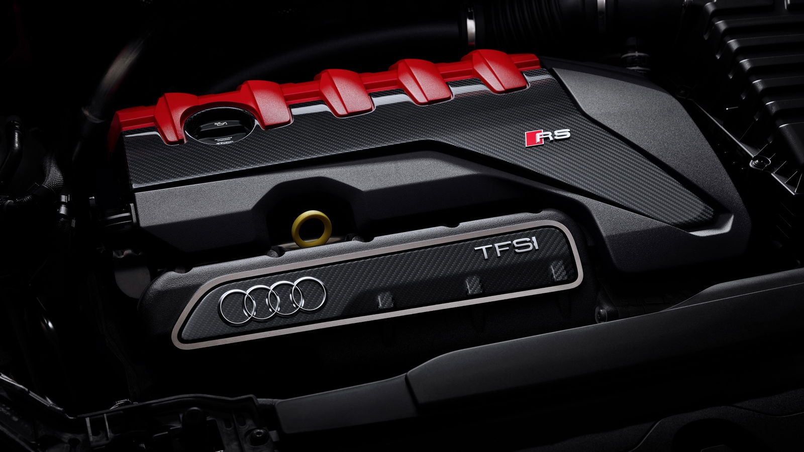 The New Audi RS Q3 Has A Lighter, More Powerful Five-Pot
