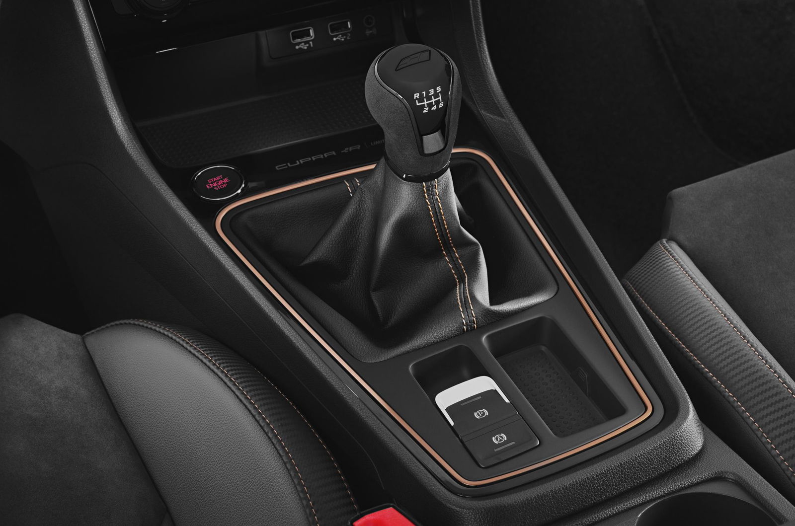 Less Than A Third Of New Cars Have A Manual Handbrake