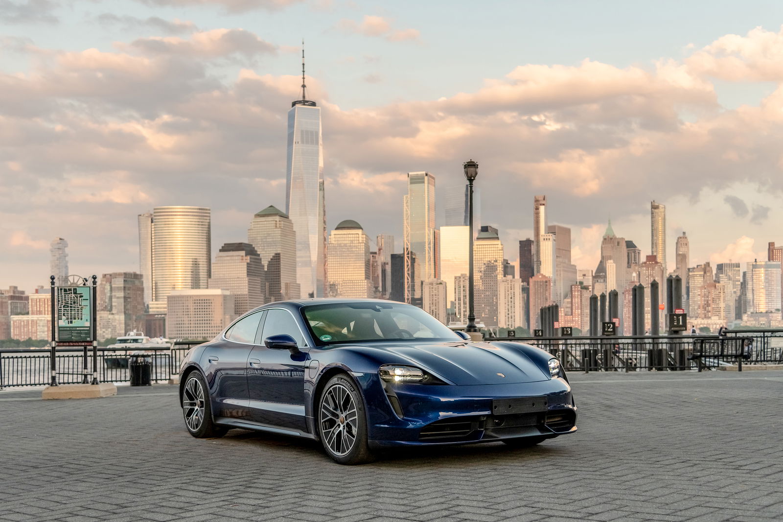 Here’s Why The Porsche Taycan Is A Tesla-Killer… And Why It Isn’t