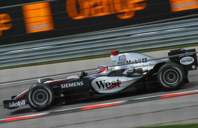 McLaren-Mercedes is a combo which will bring the nostalgia fooding back for anyone who grew up watching F1 in the 2000s