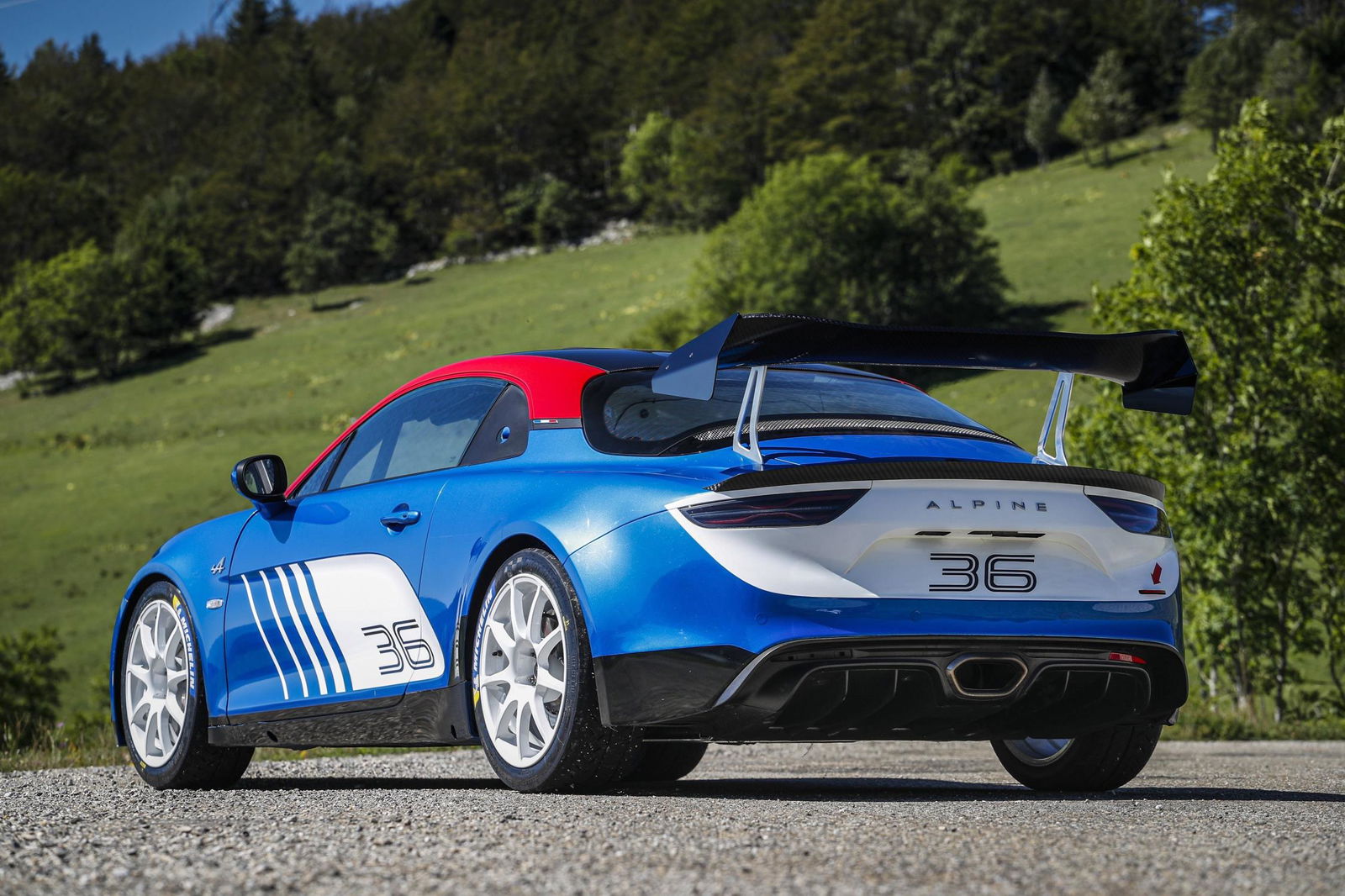 There’s Now A £134,000 Rally-Spec Alpine A110 And It’s Glorious