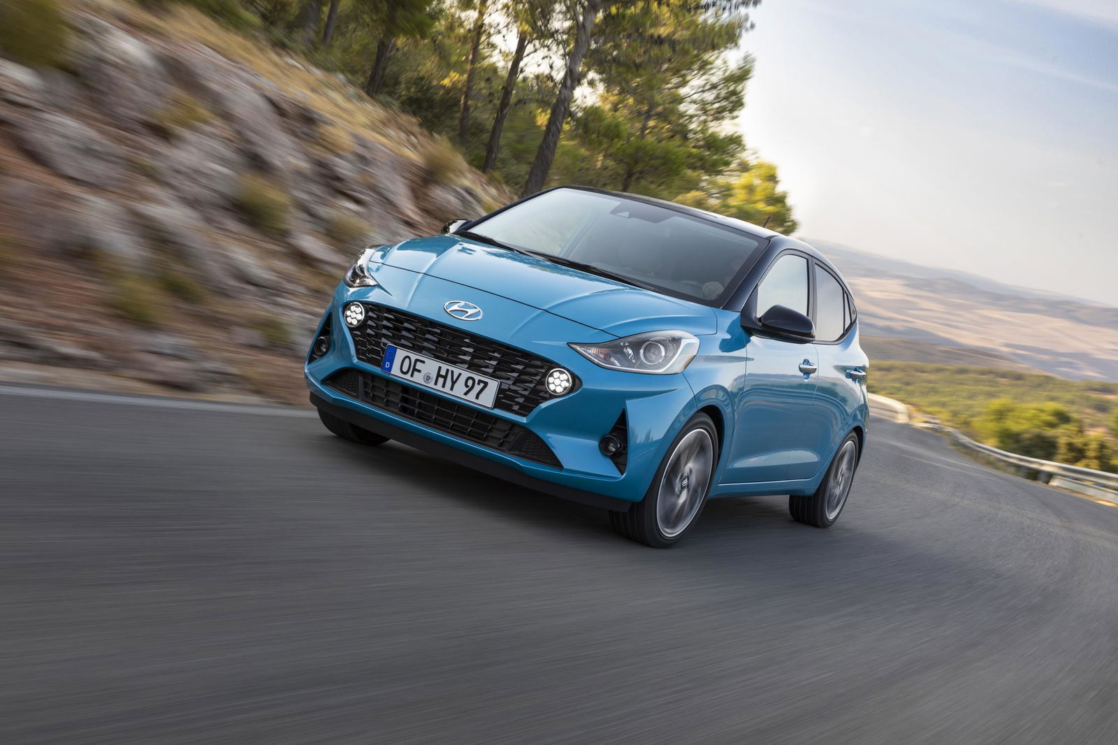 Hyundai’s Lower, Wider And All-New i10 Comes With A Dedicated App