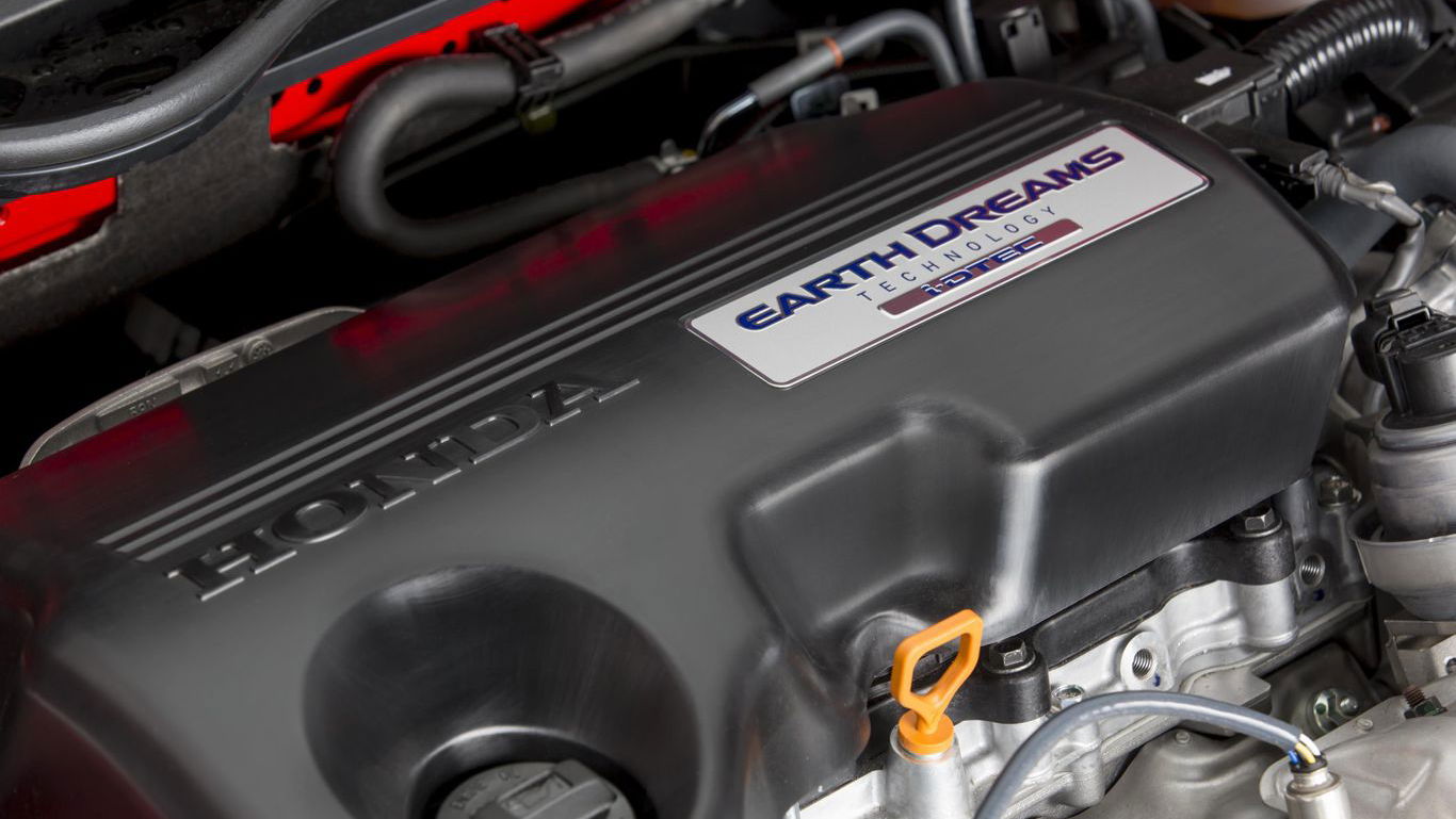 Honda Will Kill Off All Its Diesel Models In Europe By 2021