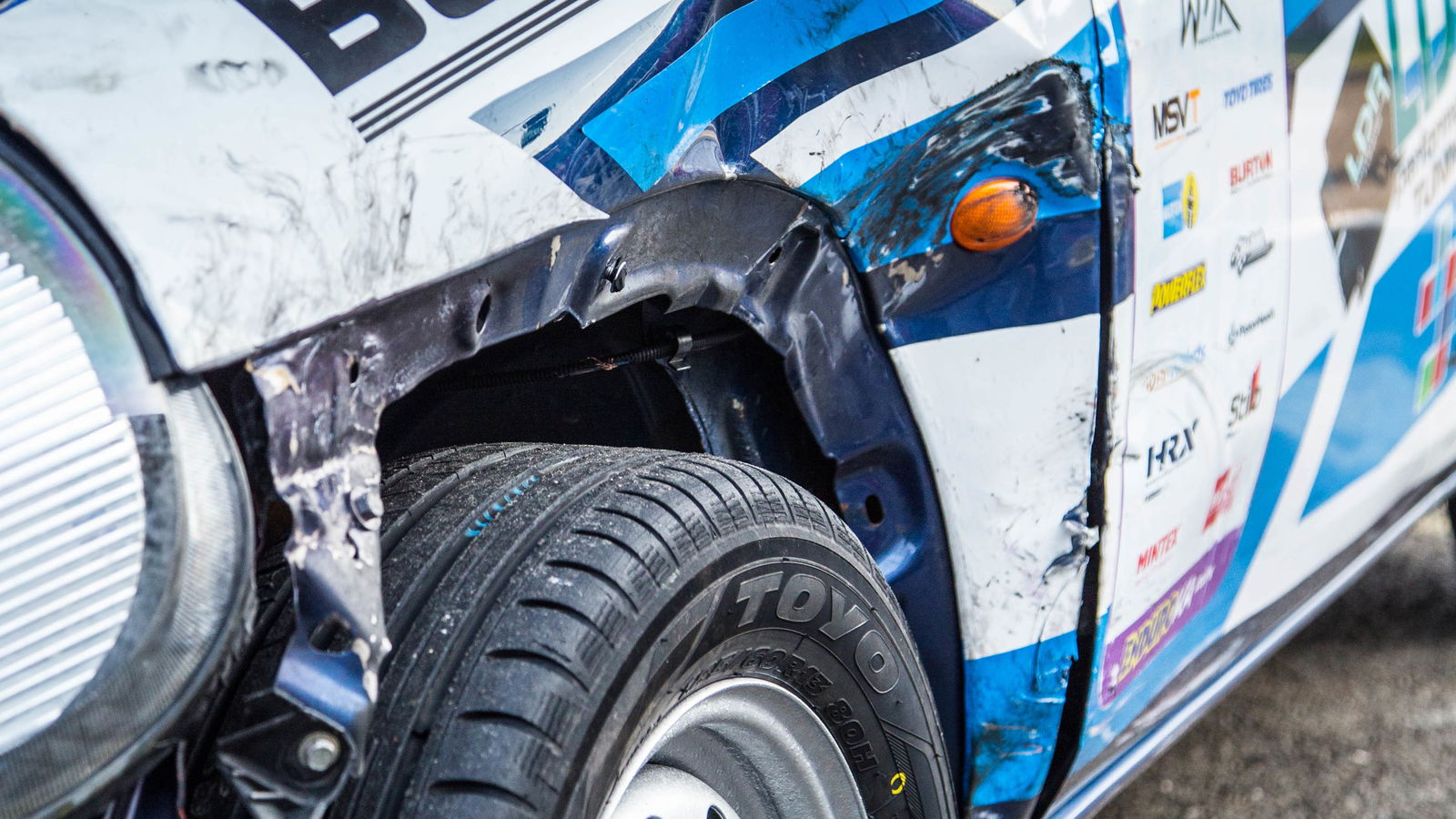 8 Things That Went Wrong During Our Most Punishing Race