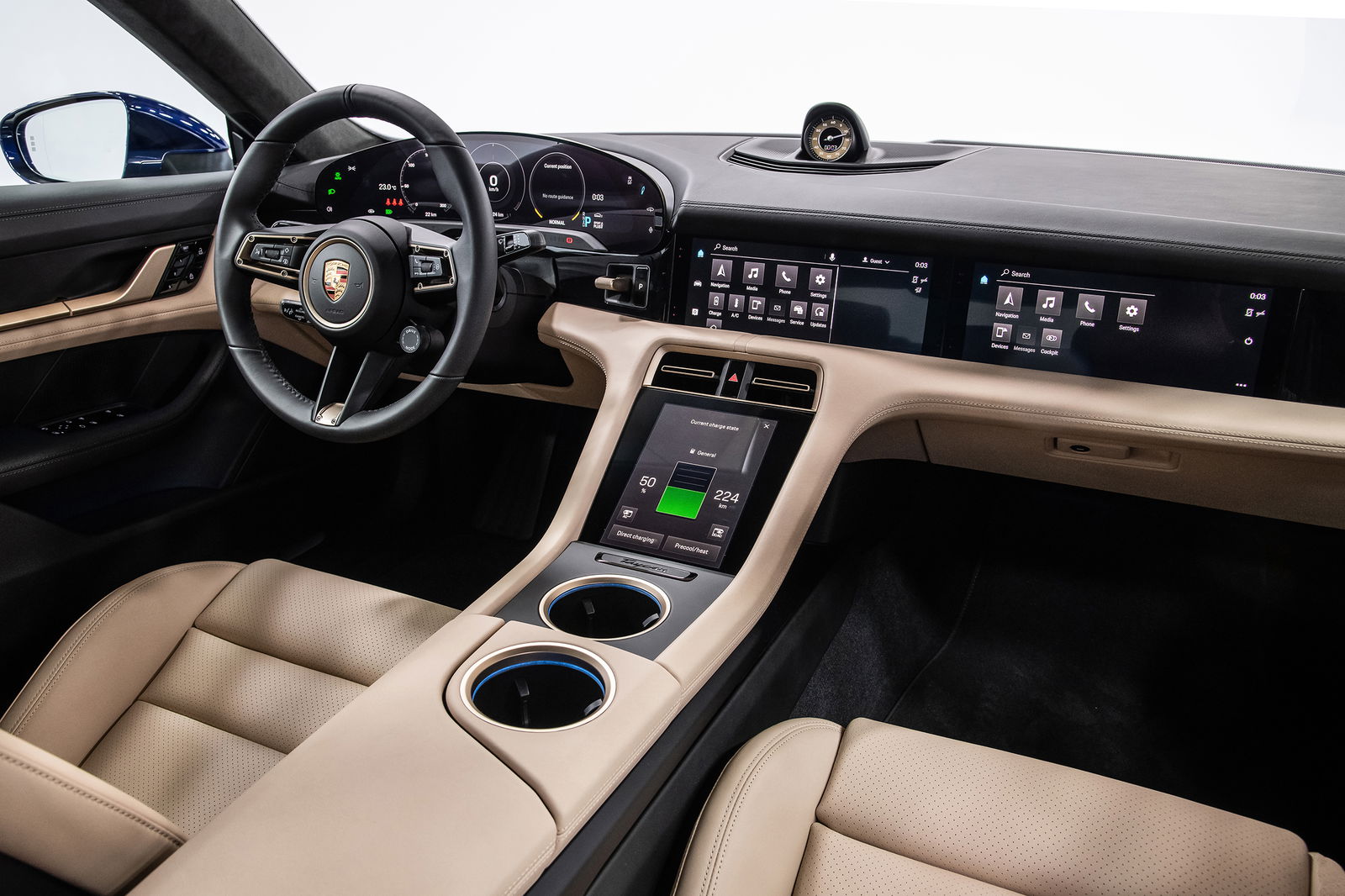 Here’s Why The Porsche Taycan Is A Tesla-Killer… And Why It Isn’t