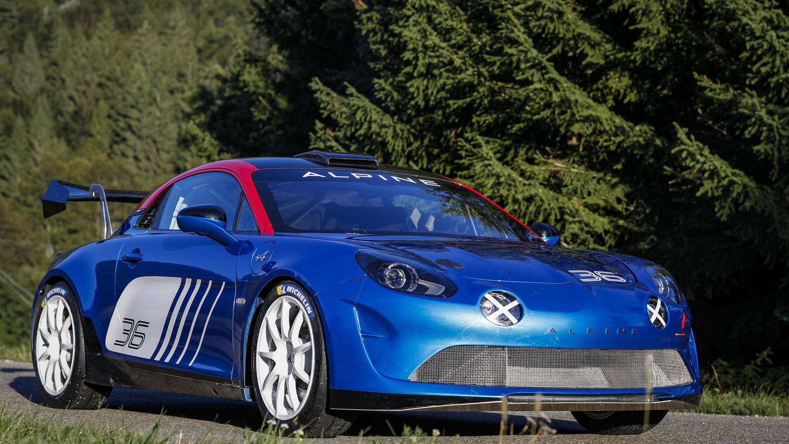 There’s Now A £134,000 Rally-Spec Alpine A110 And It’s Glorious