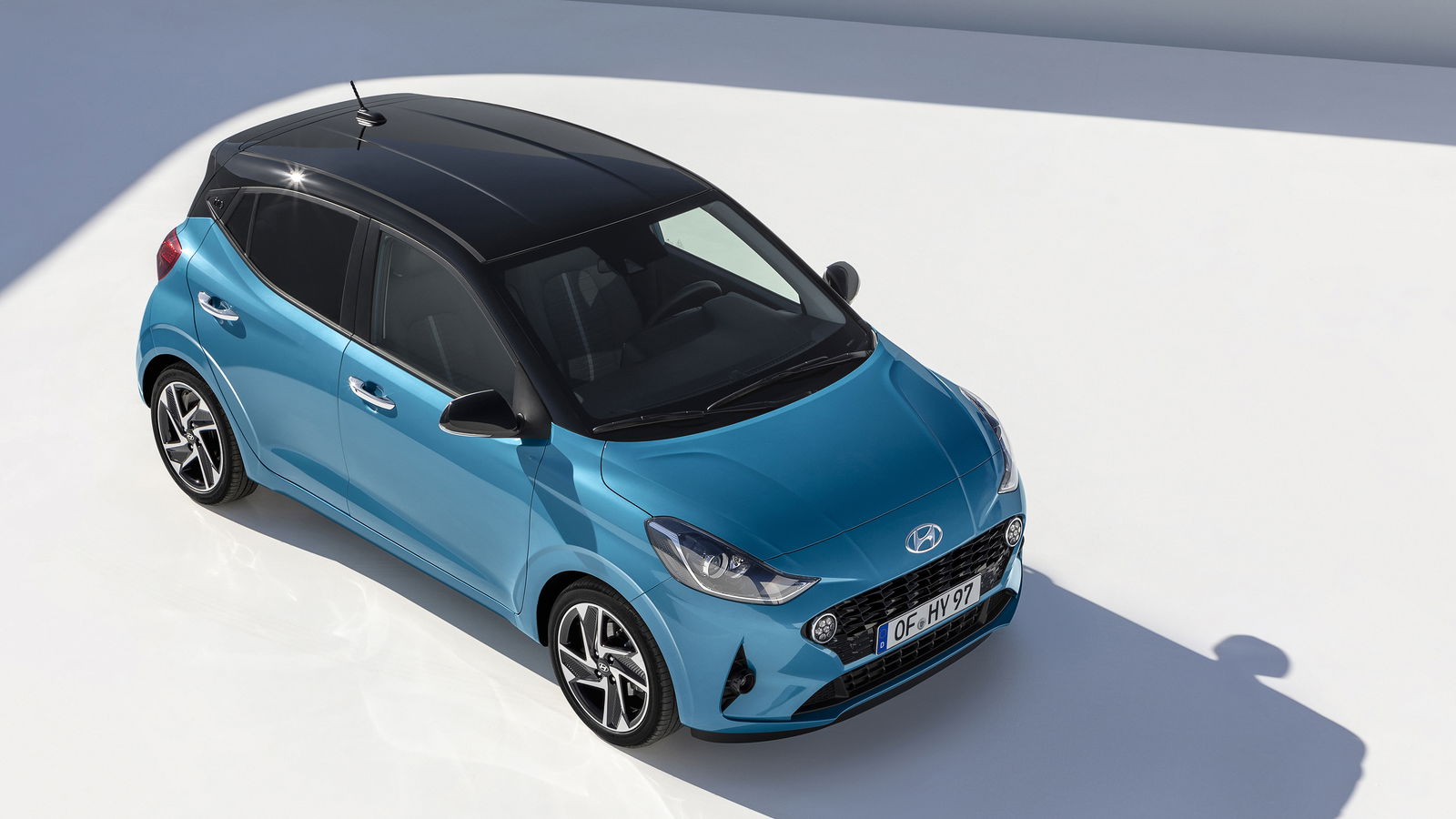 Hyundai’s Lower, Wider And All-New i10 Comes With A Dedicated App
