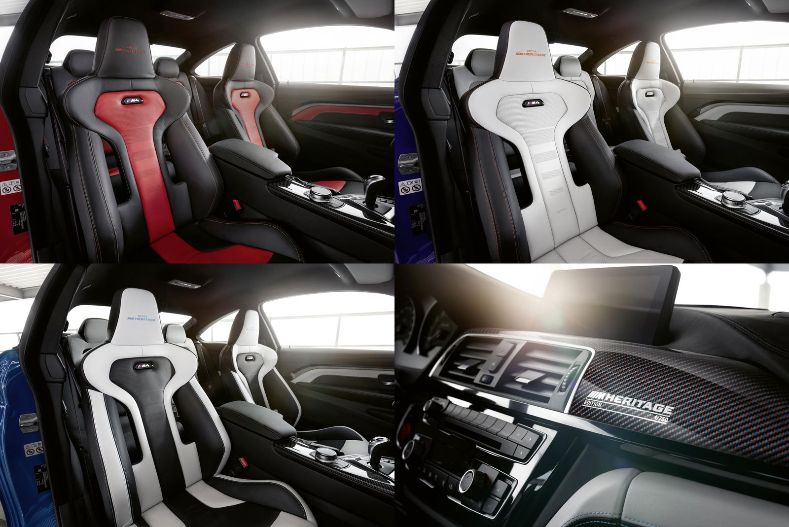 BMW Has Confirmed A 444bhp M4 ‘M Heritage Edition’