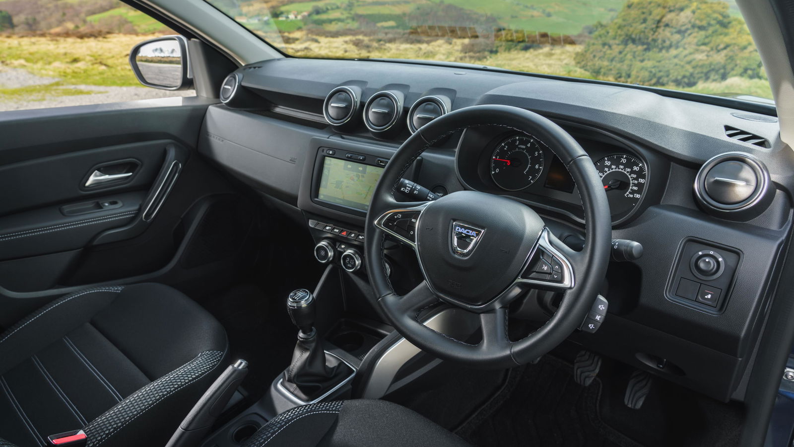 Less Than A Third Of New Cars Have A Manual Handbrake