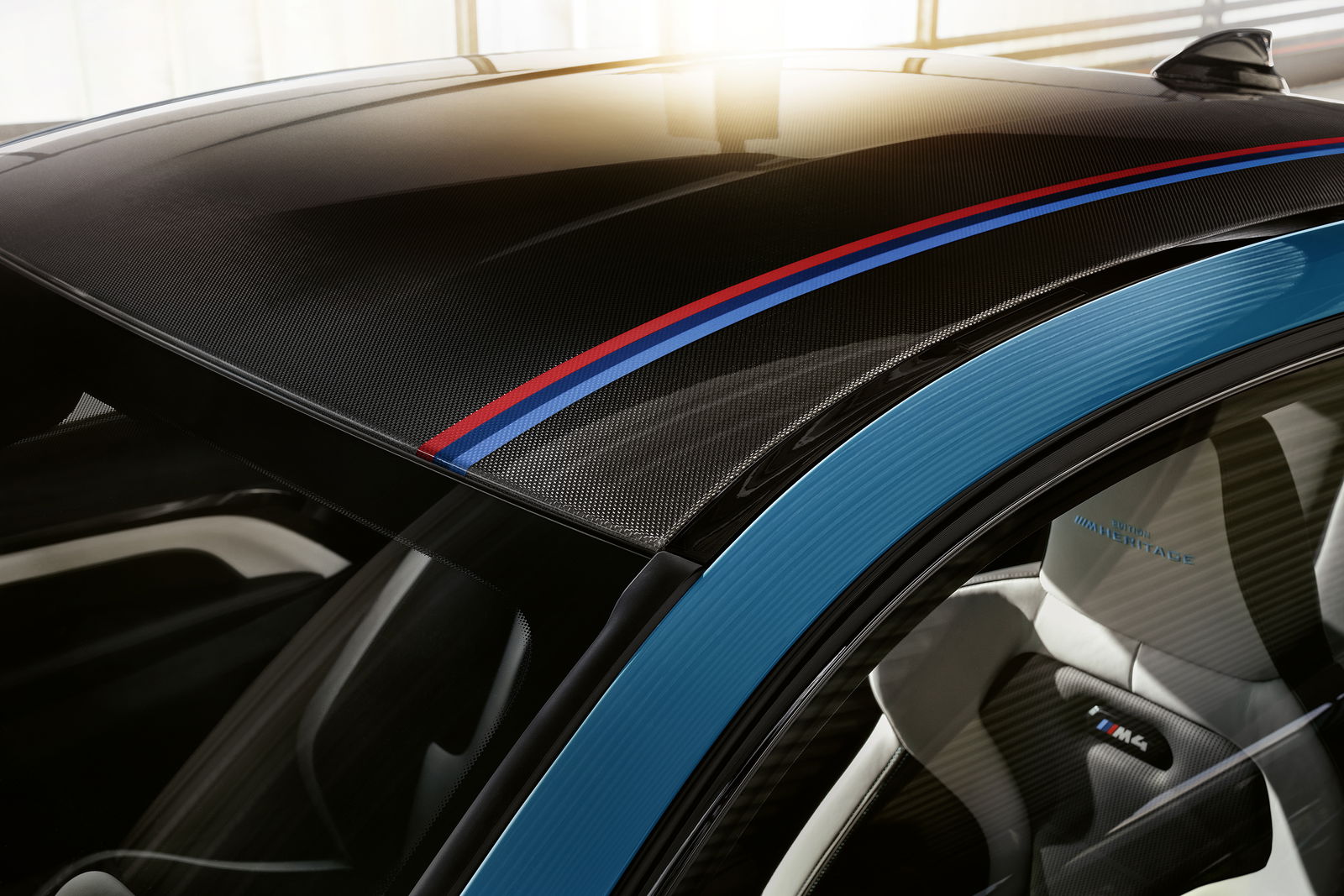 BMW Has Confirmed A 444bhp M4 ‘M Heritage Edition’