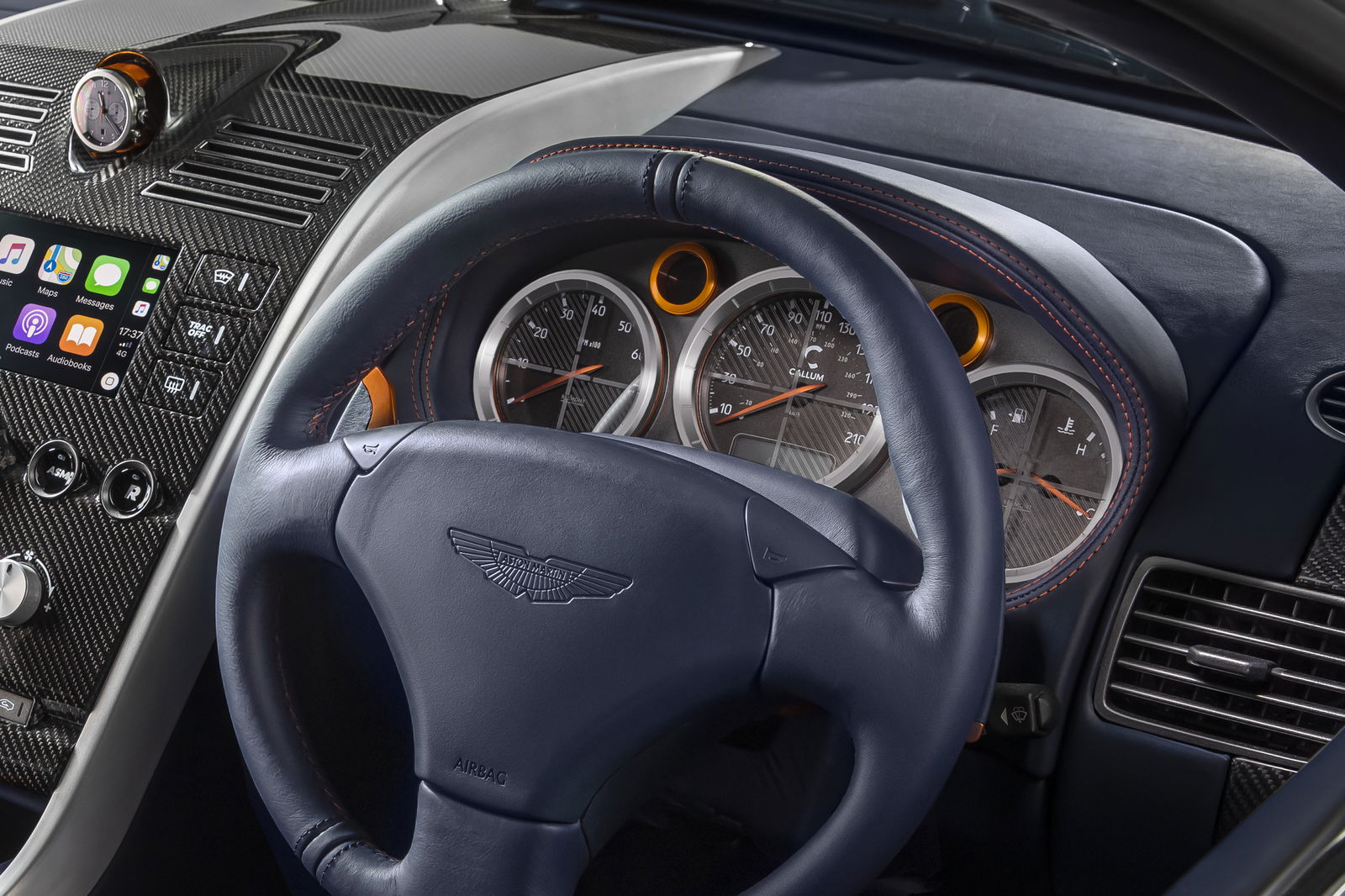 Aston Martin’s Original Vanquish Has Been Reworked For 2019