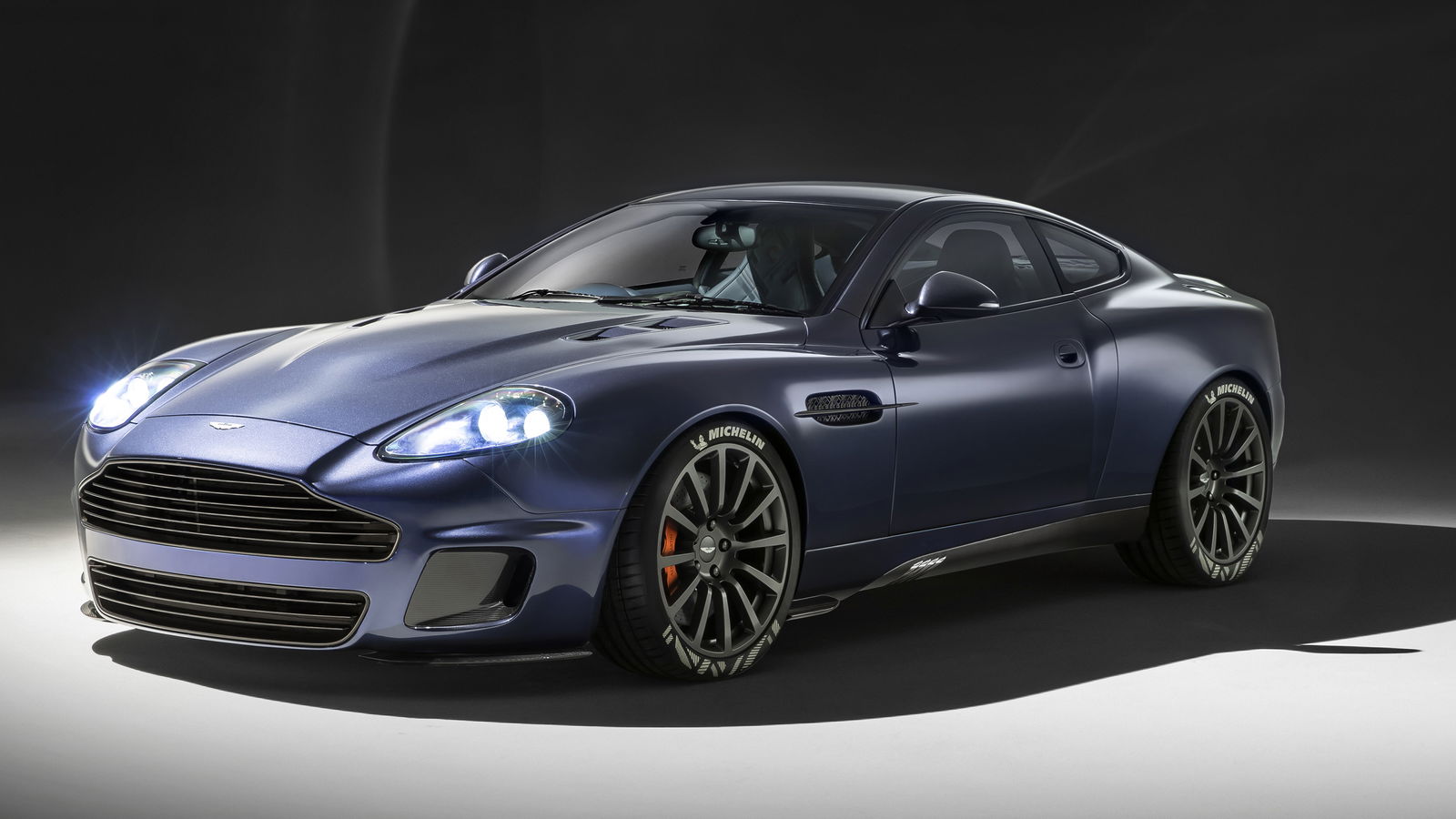 Aston Martin’s Original Vanquish Has Been Reworked For 2019