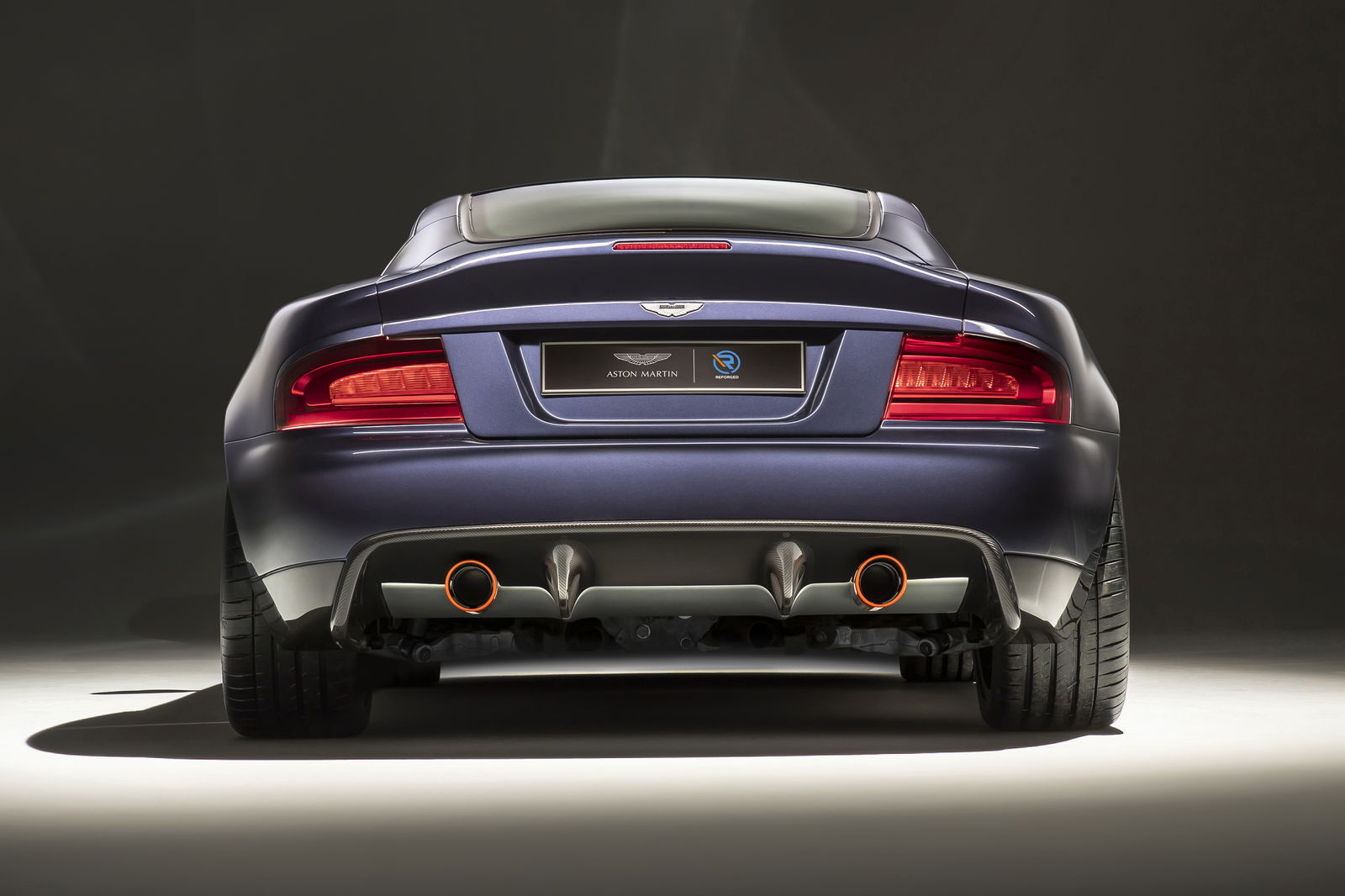 Aston Martin’s Original Vanquish Has Been Reworked For 2019