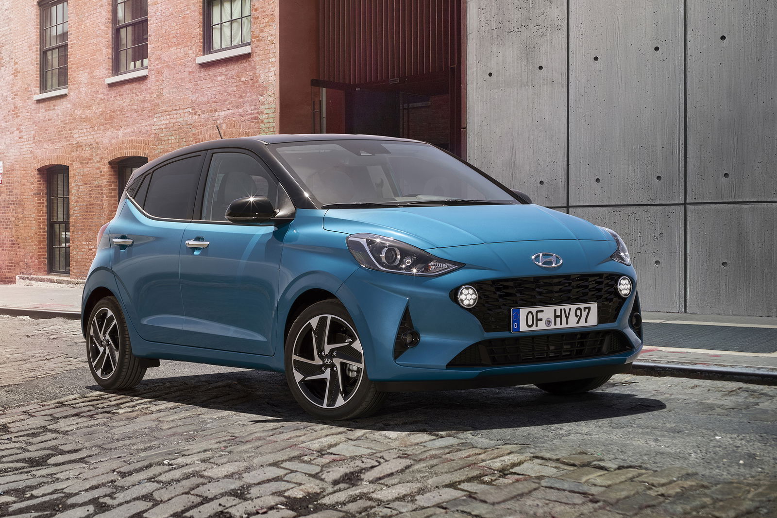 Hyundai’s Lower, Wider And All-New i10 Comes With A Dedicated App