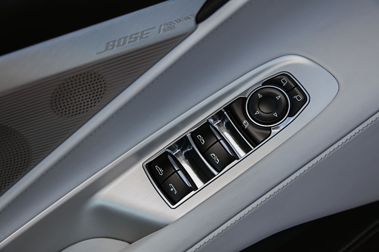 Here’s The First Folding Hard-Top Chevrolet Corvette Stingray Convertible