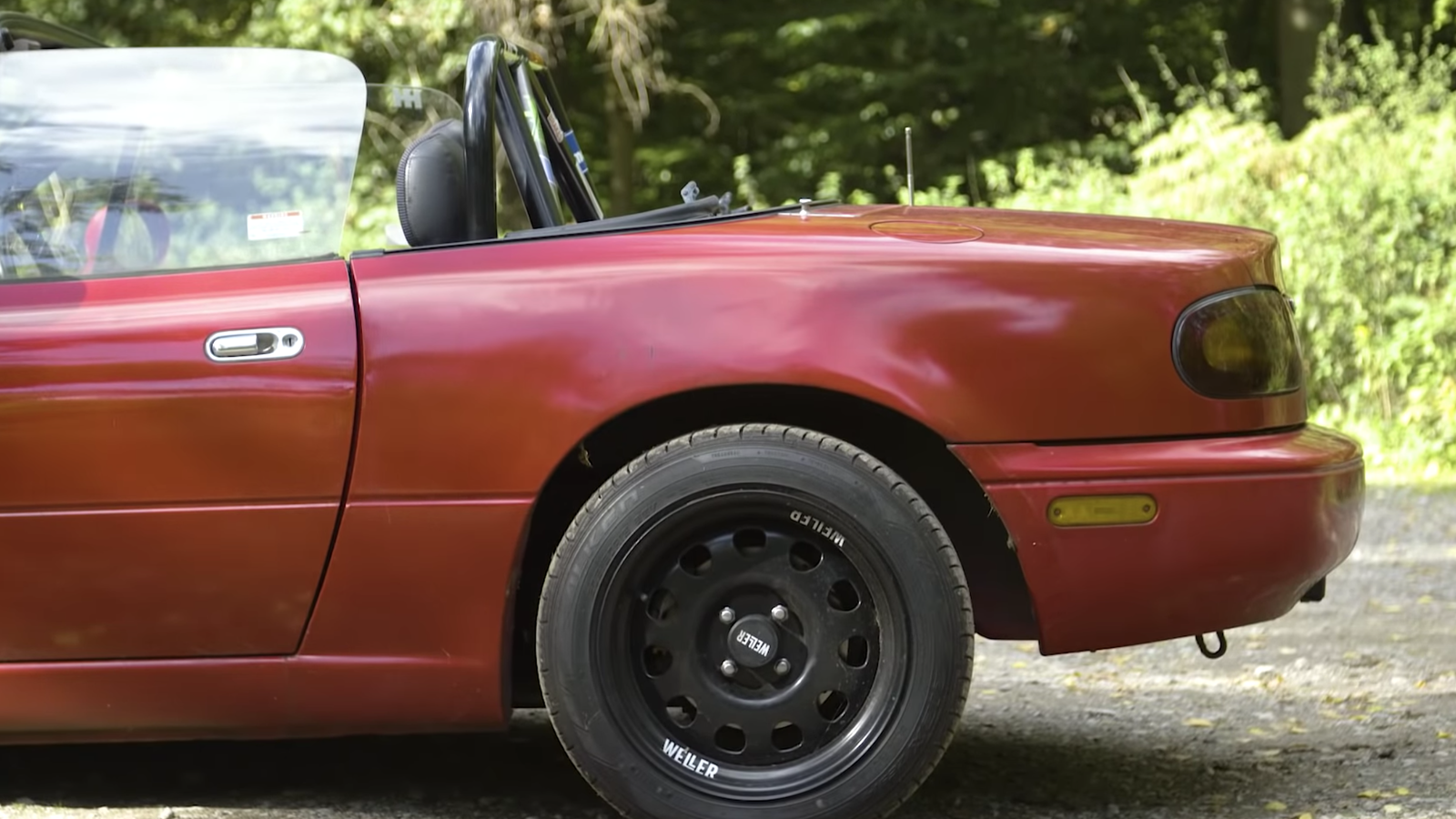 What Are Banded Steel Wheels, And Why Might You Want Them?