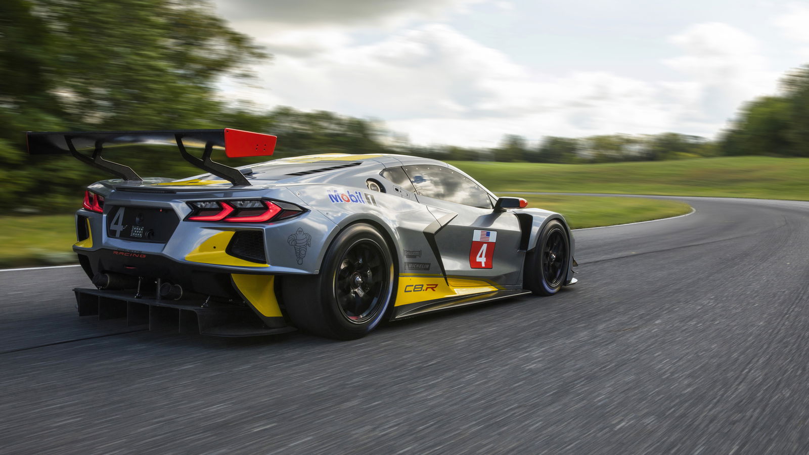 Your First Look At The Surprisingly Restrained C8 Chevrolet Corvette Z06