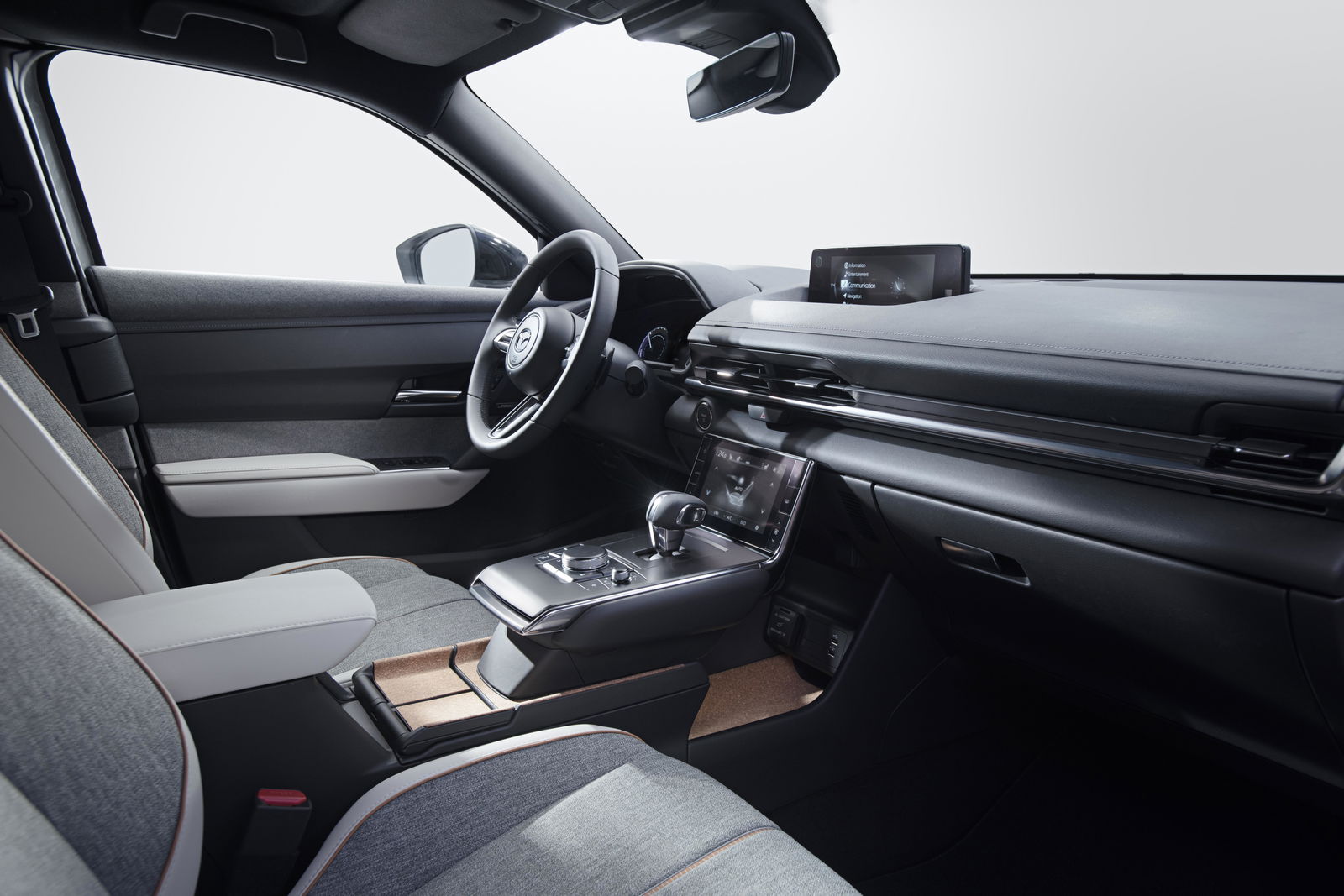 Mazda’s New MX-30 BEV Has RX-8 Doors For Some Reason