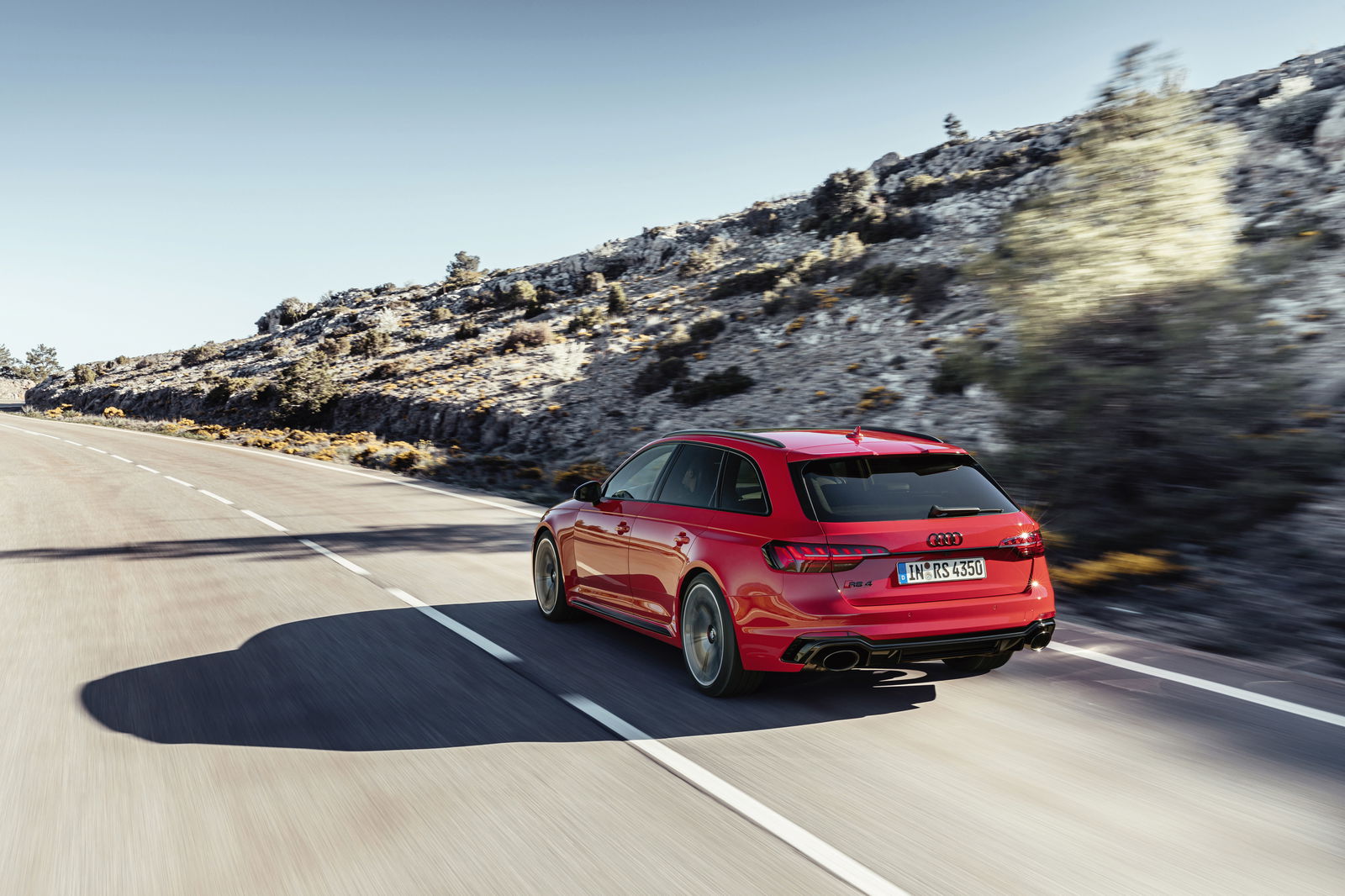 Facelift Confirmed For 444bhp Audi RS 4 Avant