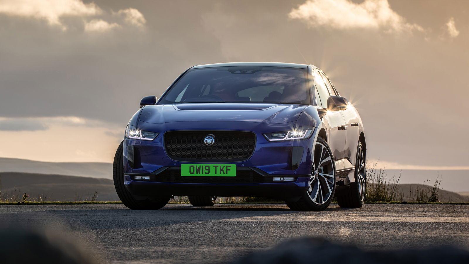 Electric Cars Could Get Green Number Plates ‘To Boost Sales’