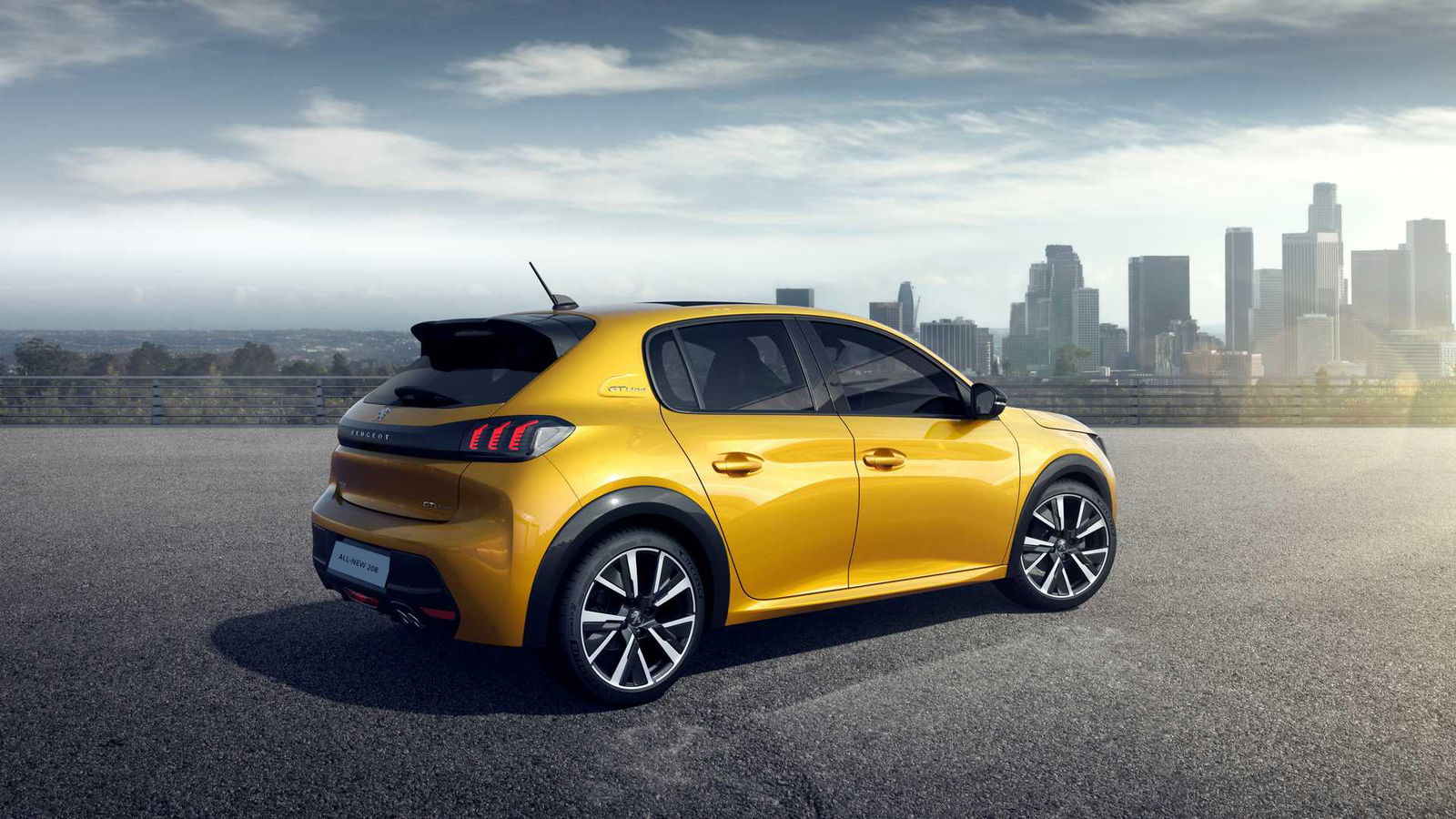 It Looks Like The Peugeot GTI Badge Is Dead