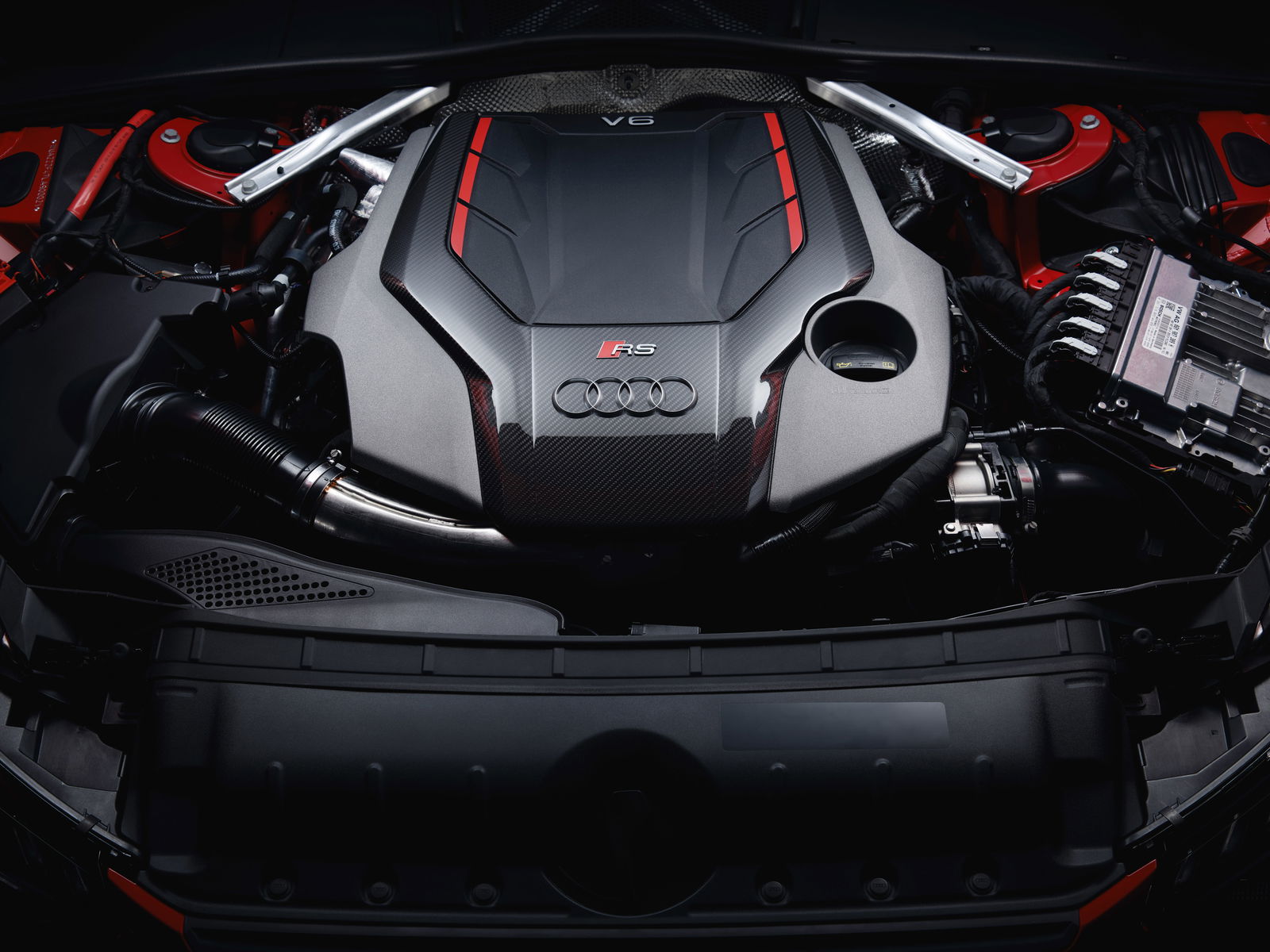 Facelift Confirmed For 444bhp Audi RS 4 Avant