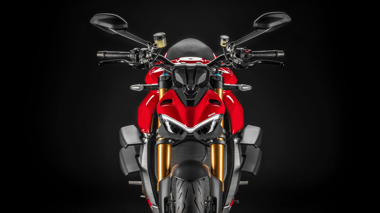 The Ducati Streetfighter V4 S Is A Naked Bike With 1260bhp Per Tonne