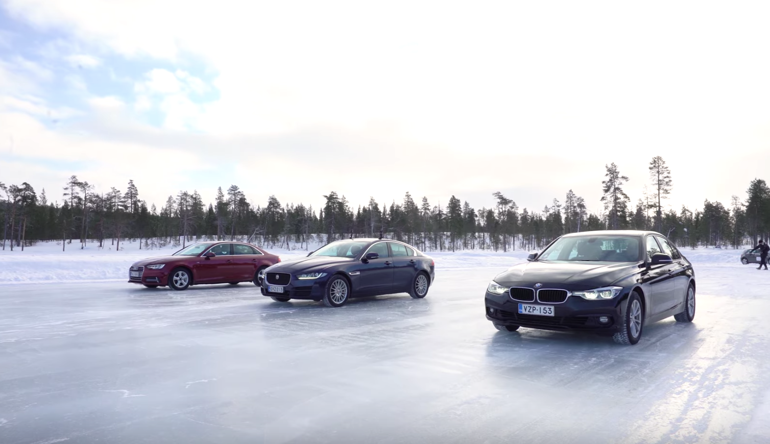 What's The Better AWD System: Audi Quattro Or BMW xDrive?