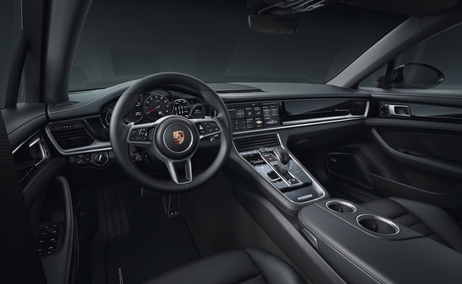 The Porsche Panamera 10 Years Edition Is A Birthday Trim Exercise