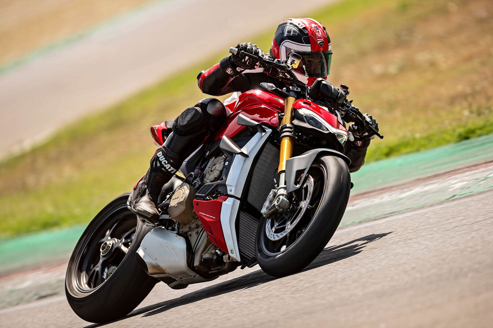 Here’s Why Ducati’s Streetfighter V4 Is A Full-Fat N/A Marvel