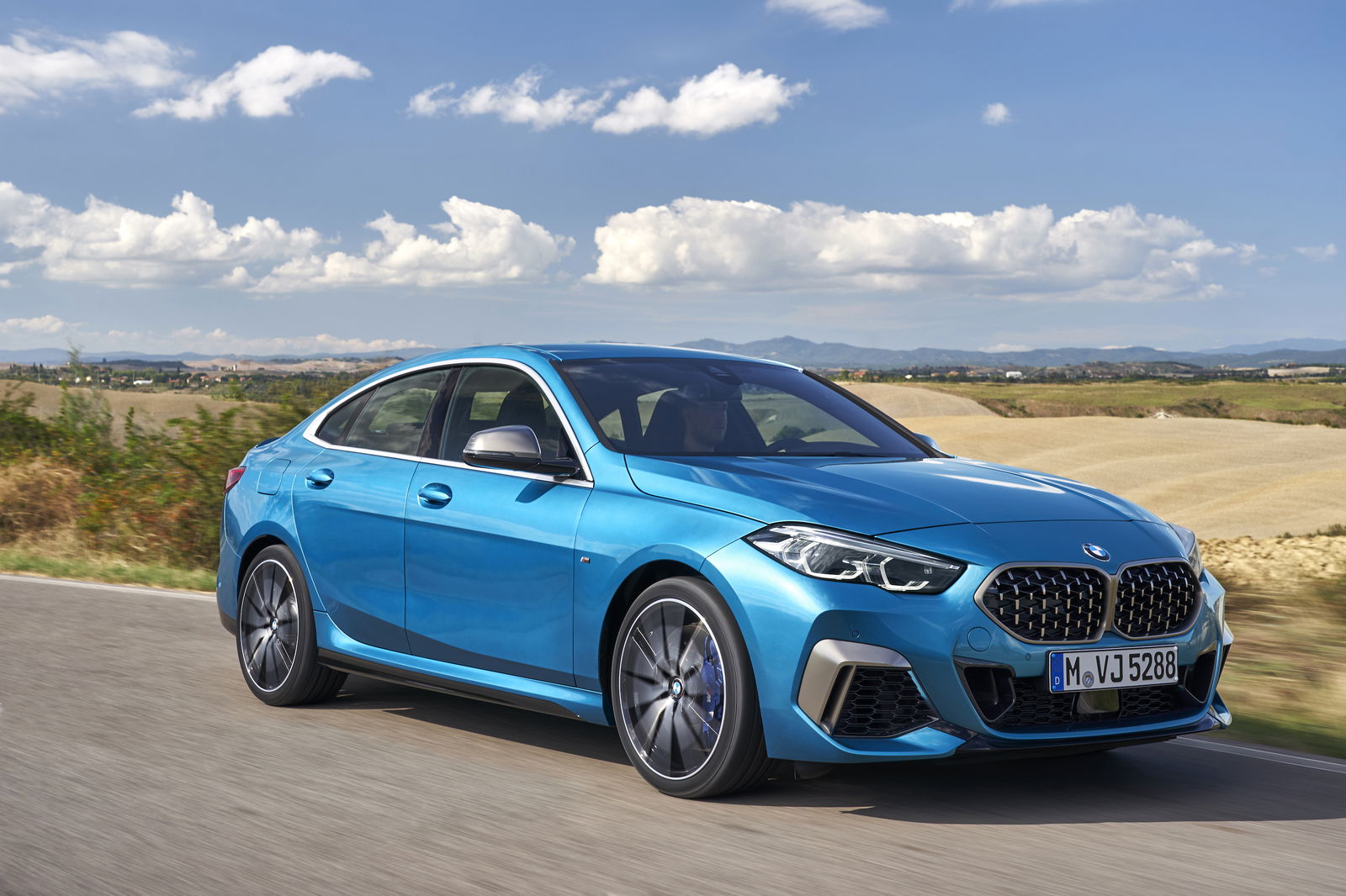 The BMW 2-Series Gran Coupe Is A FWD Niche-Filler