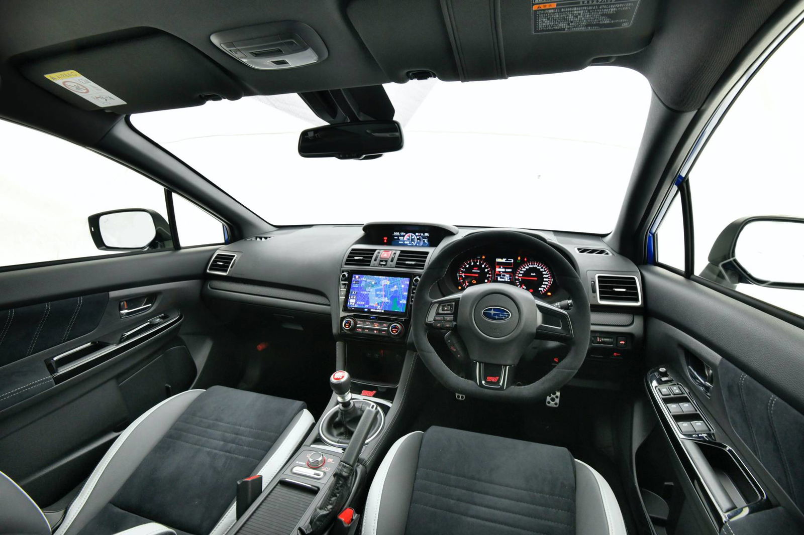 Subaru’s WRX STI EJ20 Final Edition Still Remembers Colin McRae