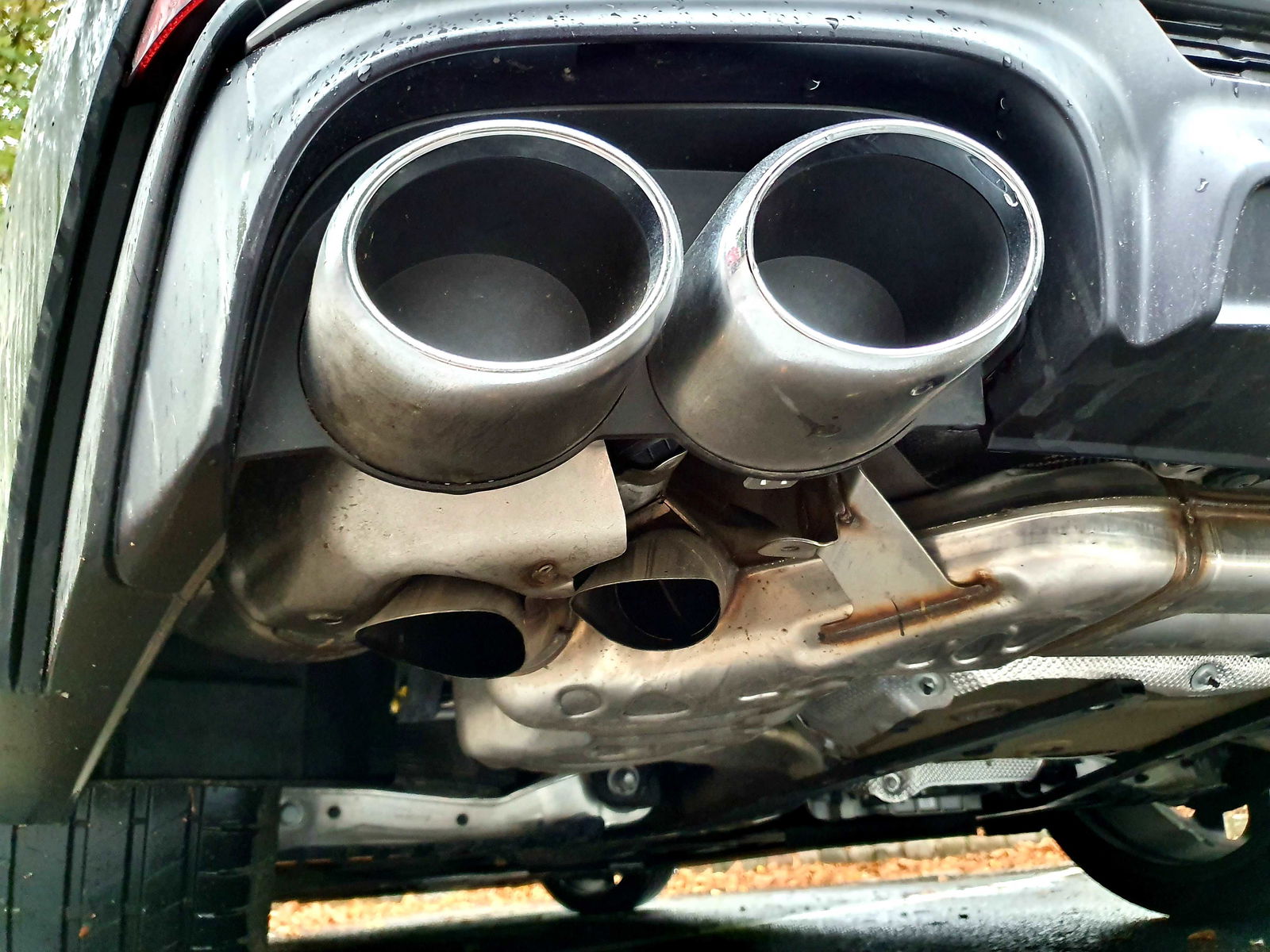 Say Hello To 'My' New Audi S6 (Yes, The One With The Fake Exhaust Tips)