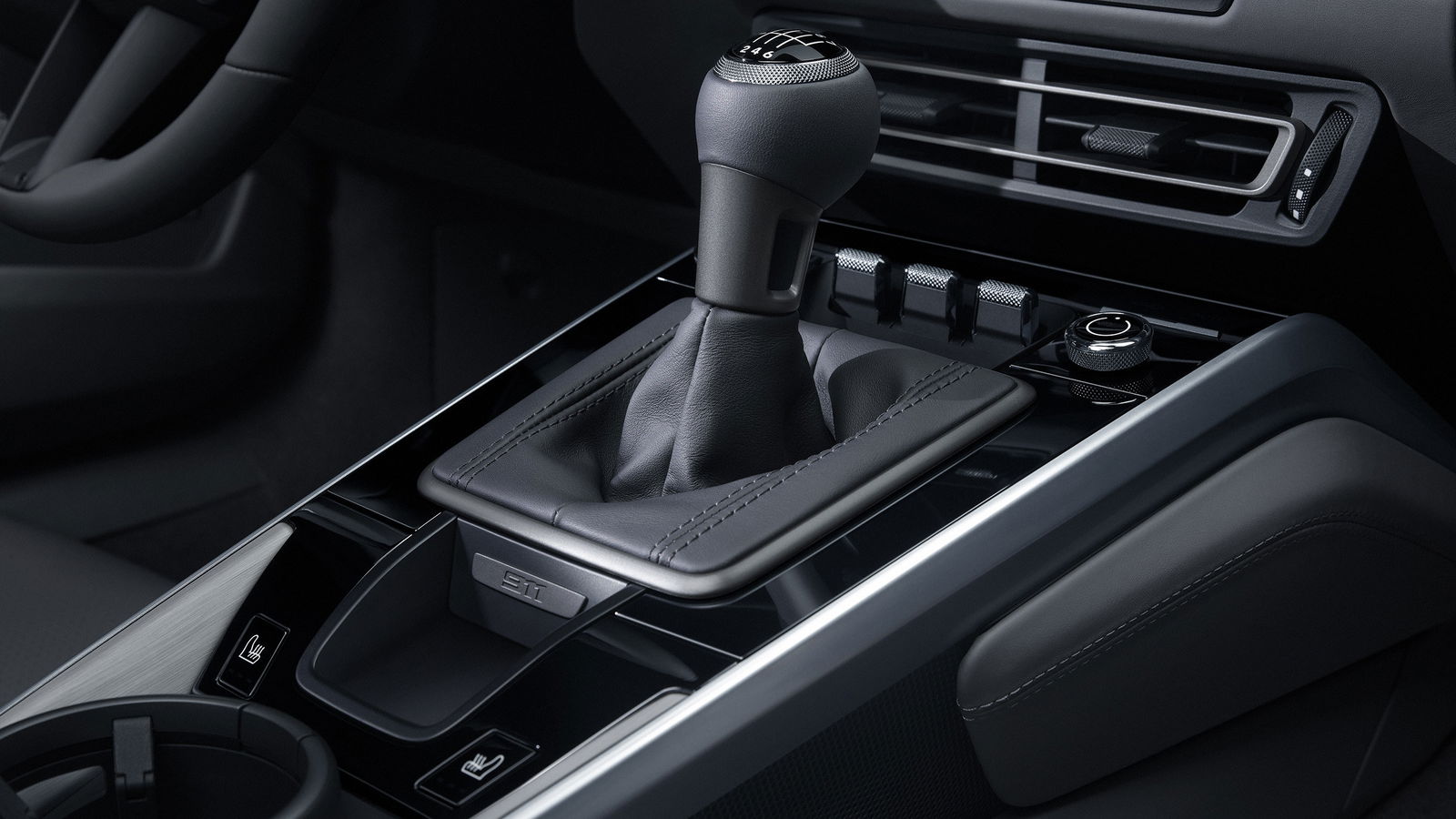 Manual 992.2 Porsche 911 Carrera Seems Likely