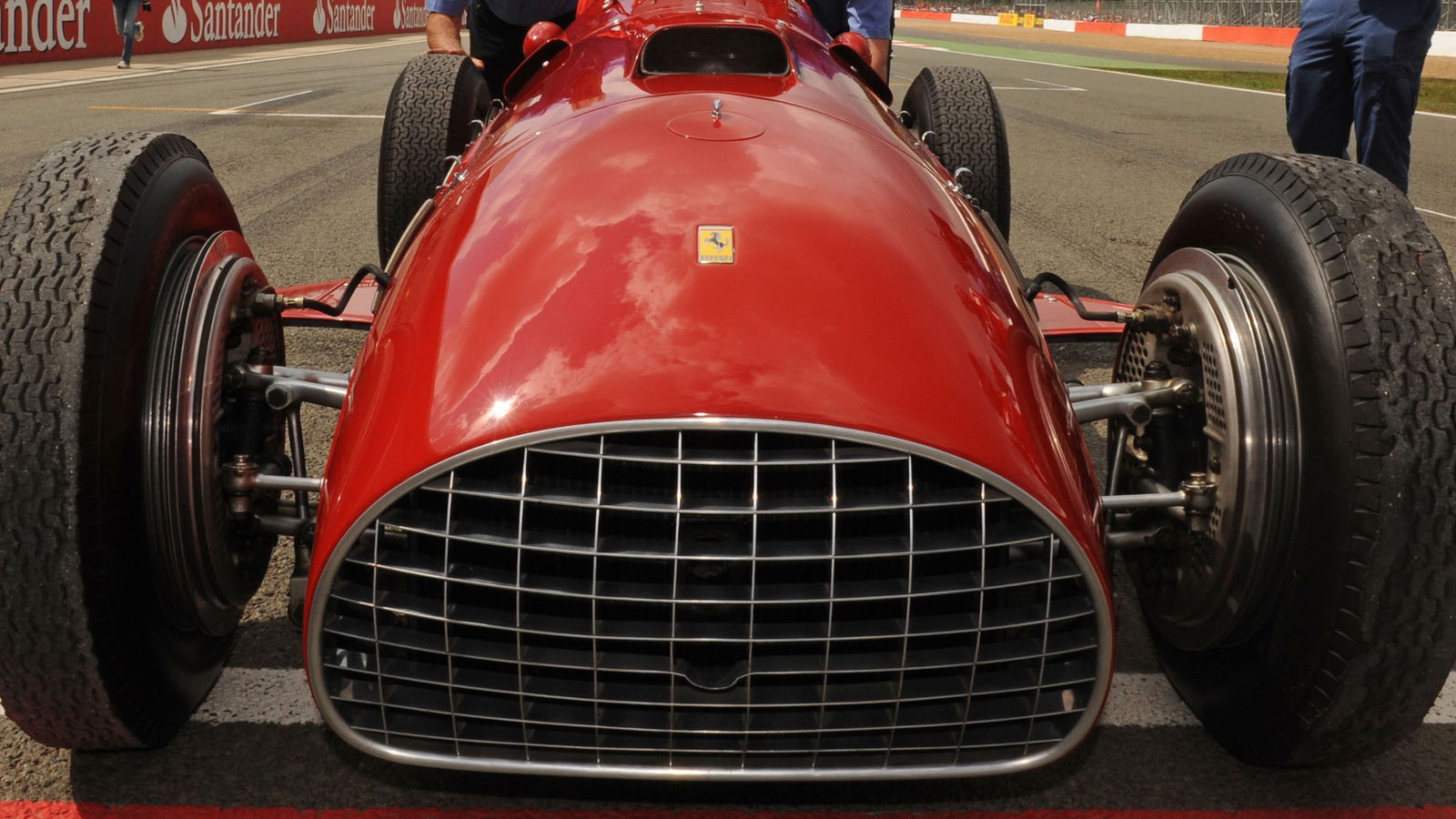 A Brief Aural History Of V12 Engines In Formula 1