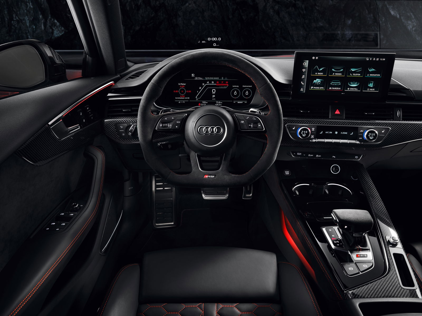 Facelift Confirmed For 444bhp Audi RS 4 Avant