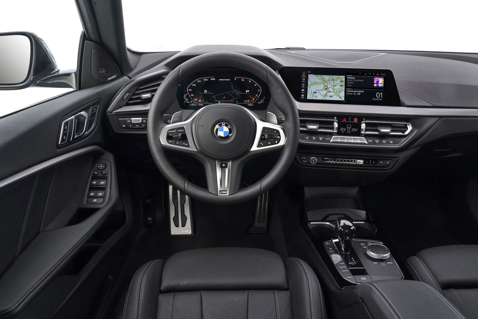 The BMW 2-Series Gran Coupe Is A FWD Niche-Filler