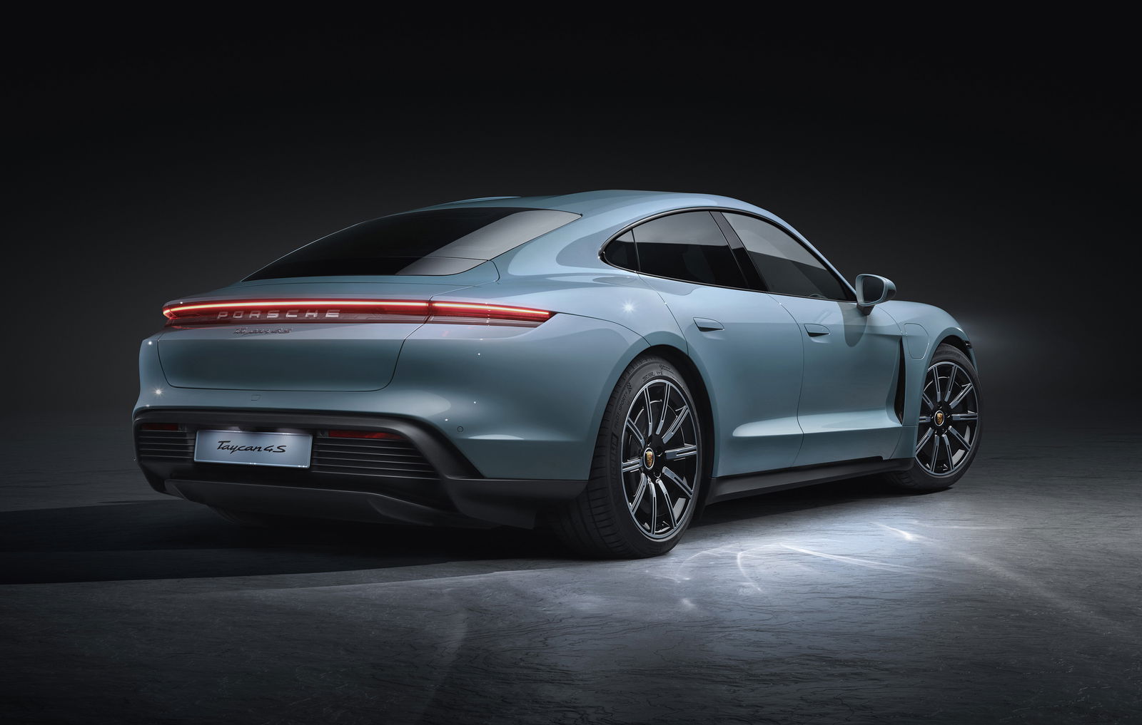 The Porsche Taycan 4S Is A 523bhp EV For The Price Of A Base 911