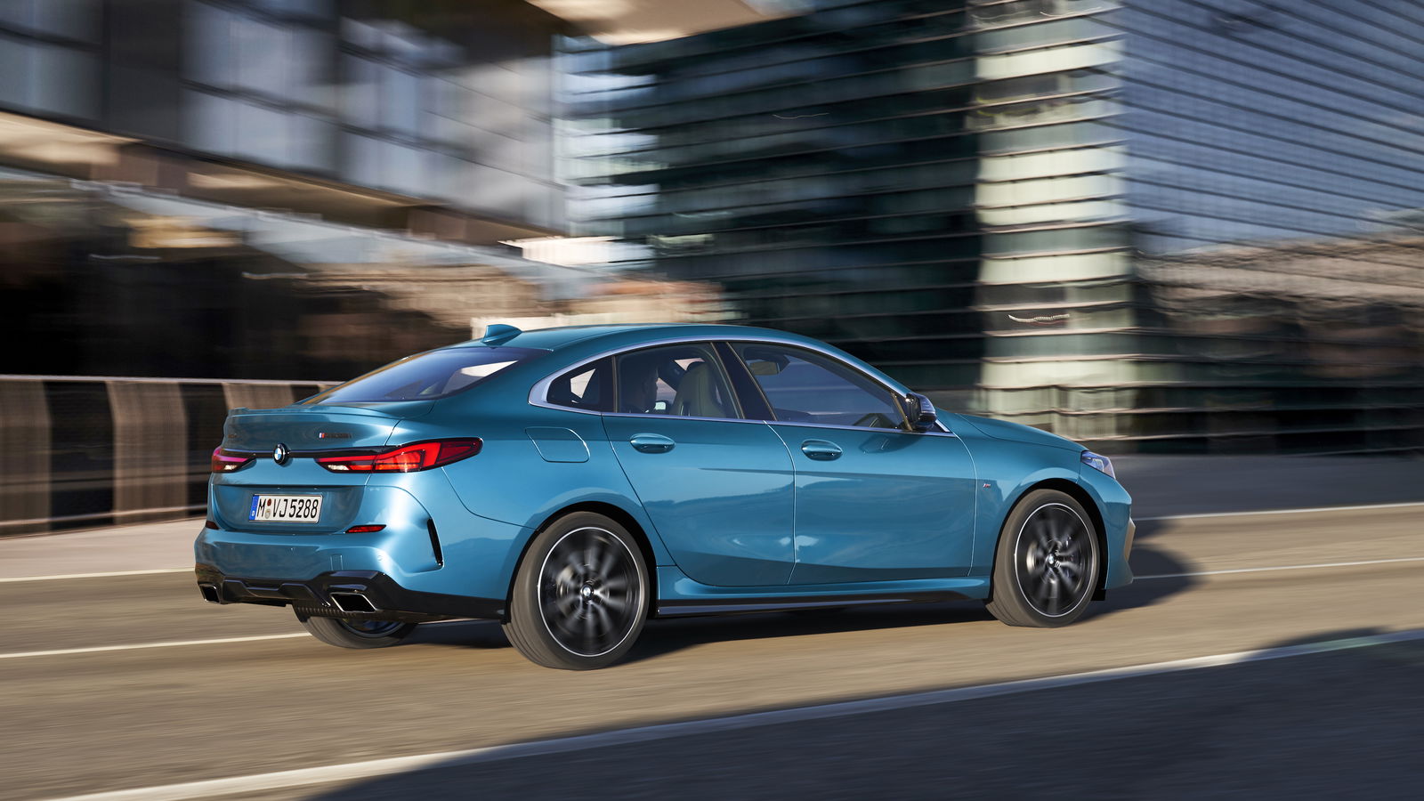 The BMW 2-Series Gran Coupe Is A FWD Niche-Filler
