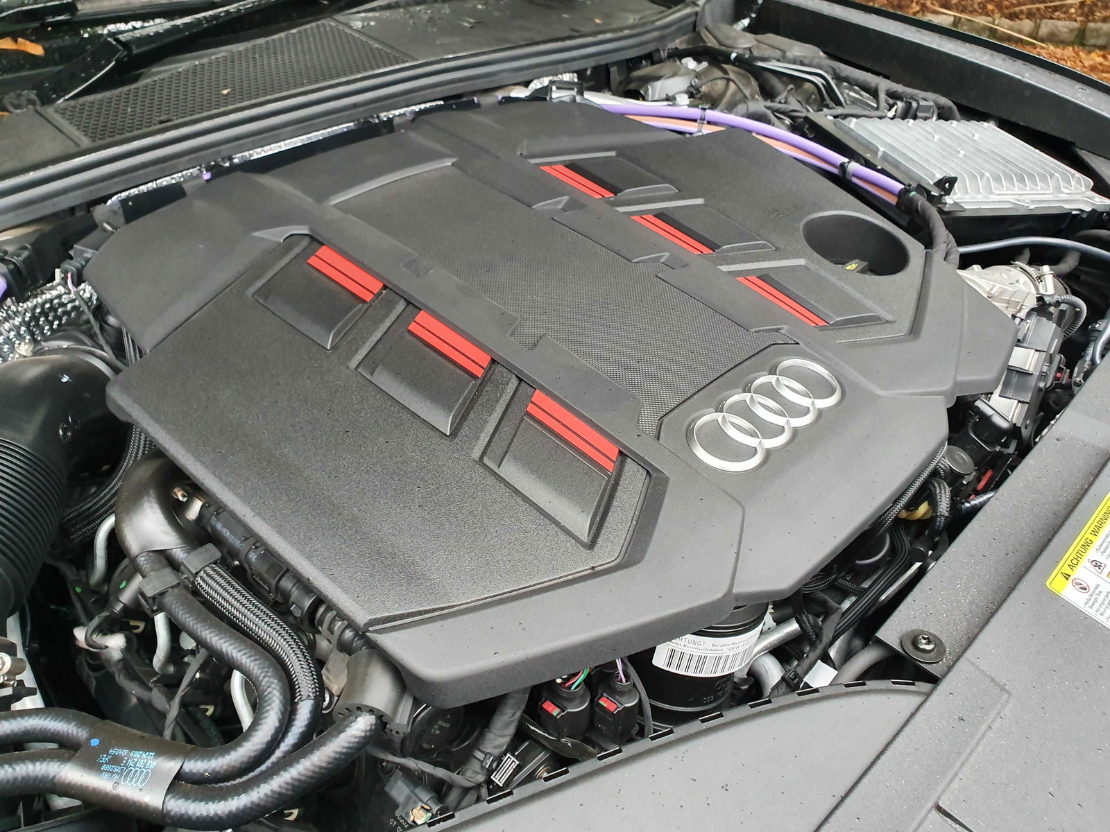 Say Hello To 'My' New Audi S6 (Yes, The One With The Fake Exhaust Tips)