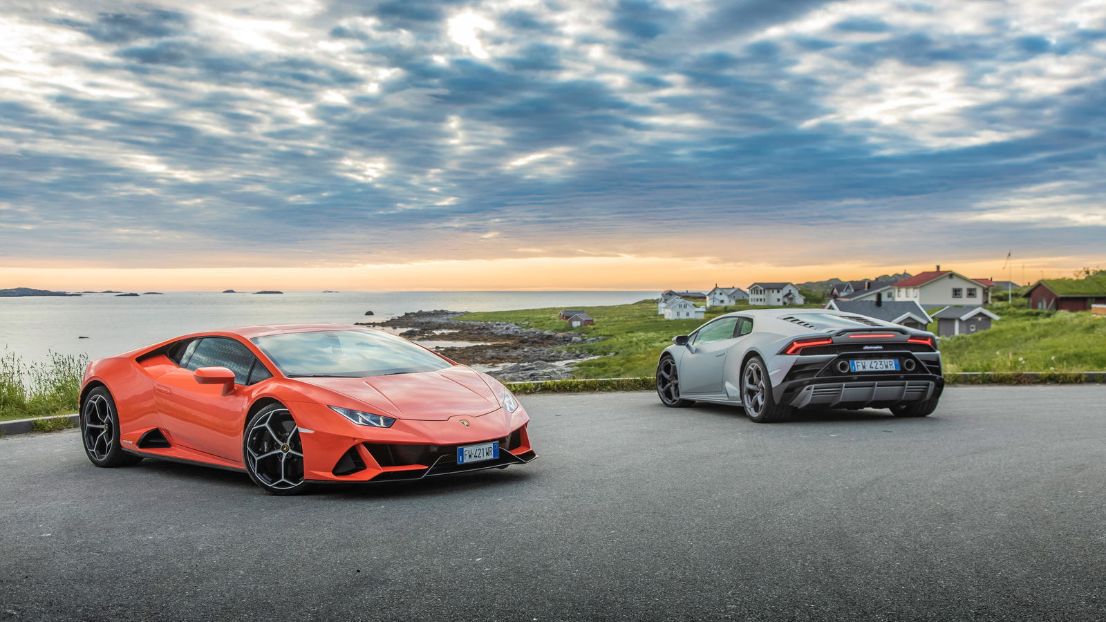 Lamborghini Huracan Equals The Gallardo's Production Run In Half The Time
