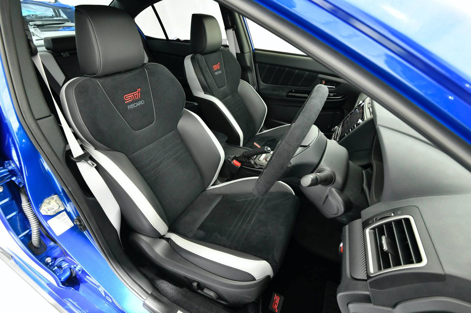 Subaru’s WRX STI EJ20 Final Edition Still Remembers Colin McRae
