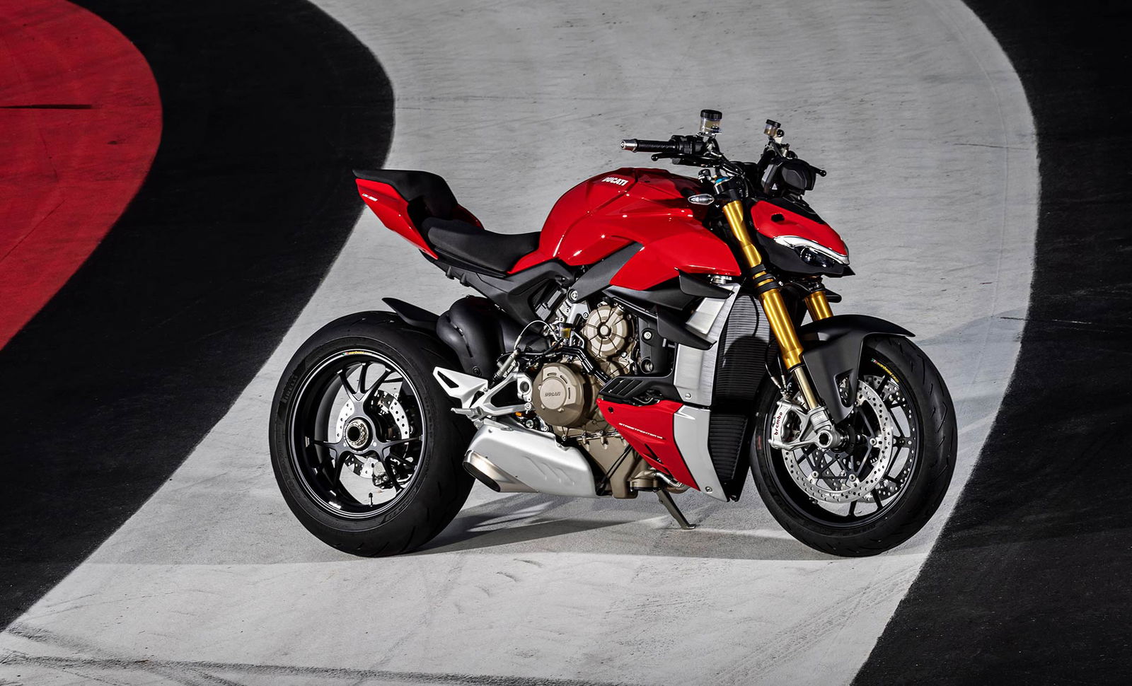 Here’s Why Ducati’s Streetfighter V4 Is A Full-Fat N/A Marvel