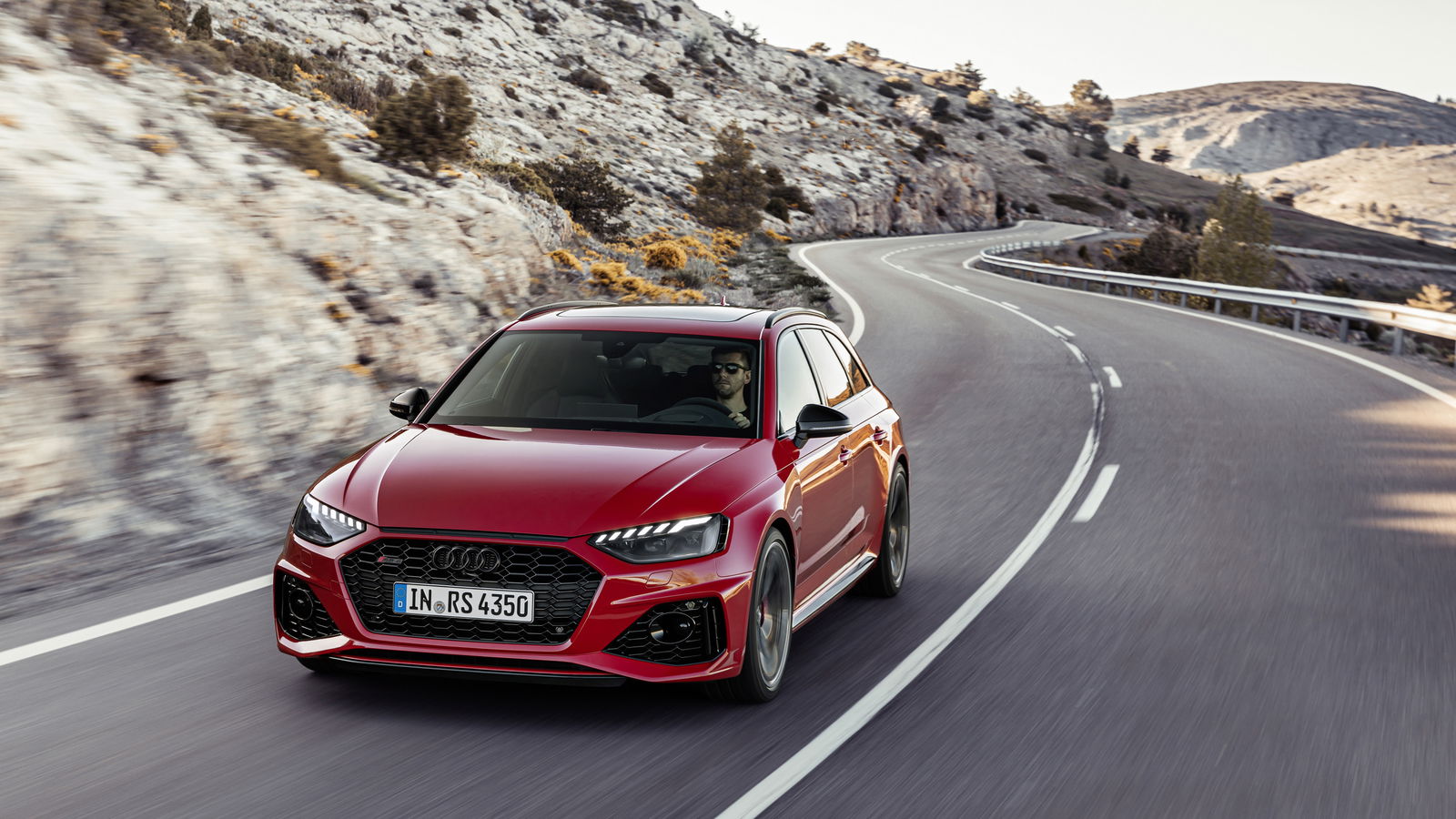 Facelift Confirmed For 444bhp Audi RS 4 Avant