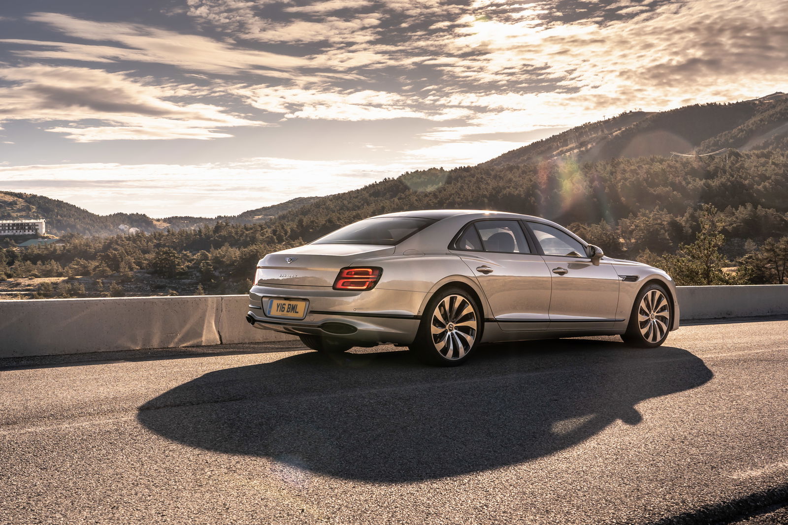 Bentley Flying Spur Review: Luxury Car King And Suprise Super Saloon Bruiser