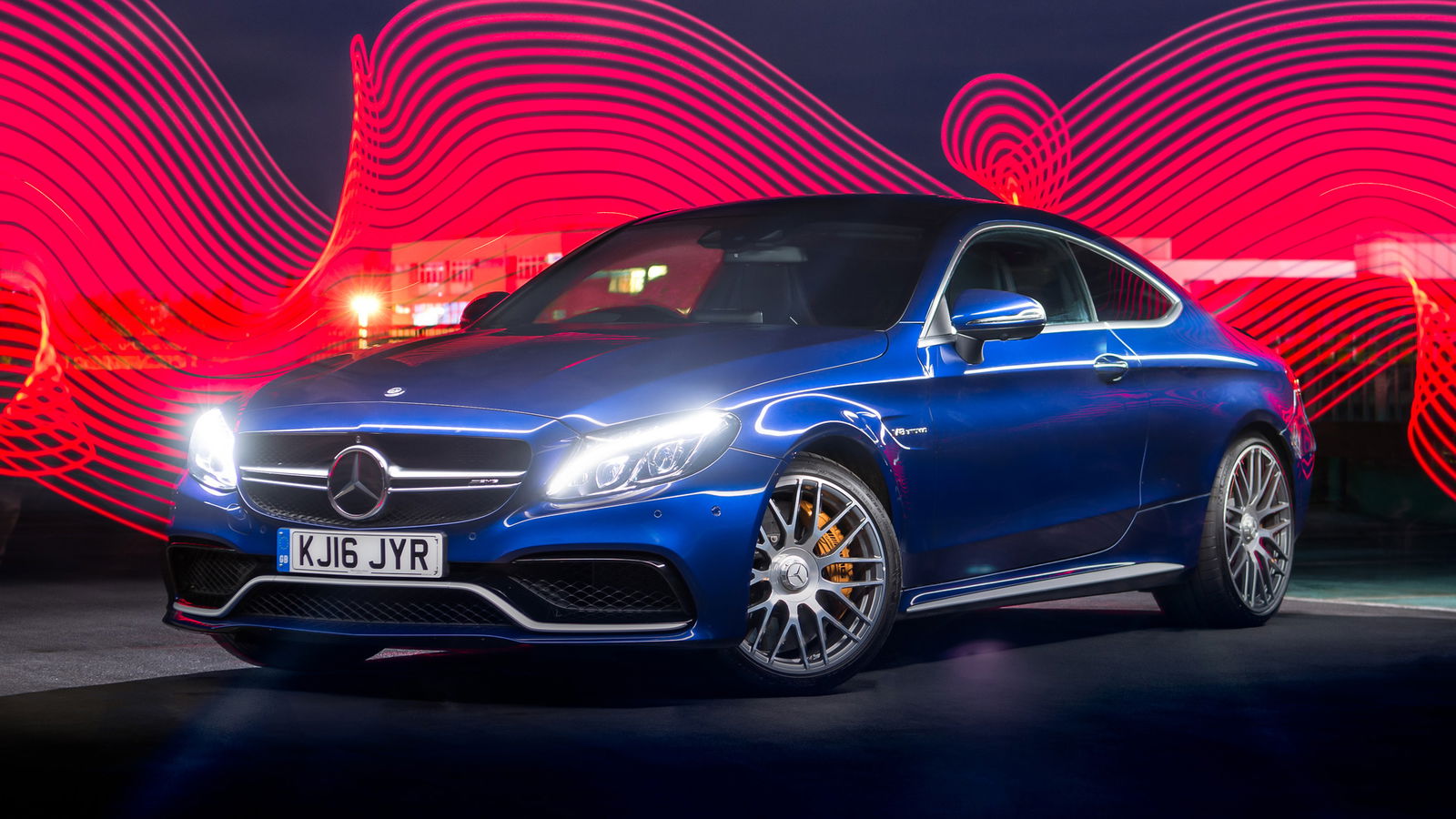 Why A Four-Cylinder Mercedes-AMG C63 Might Work After All
