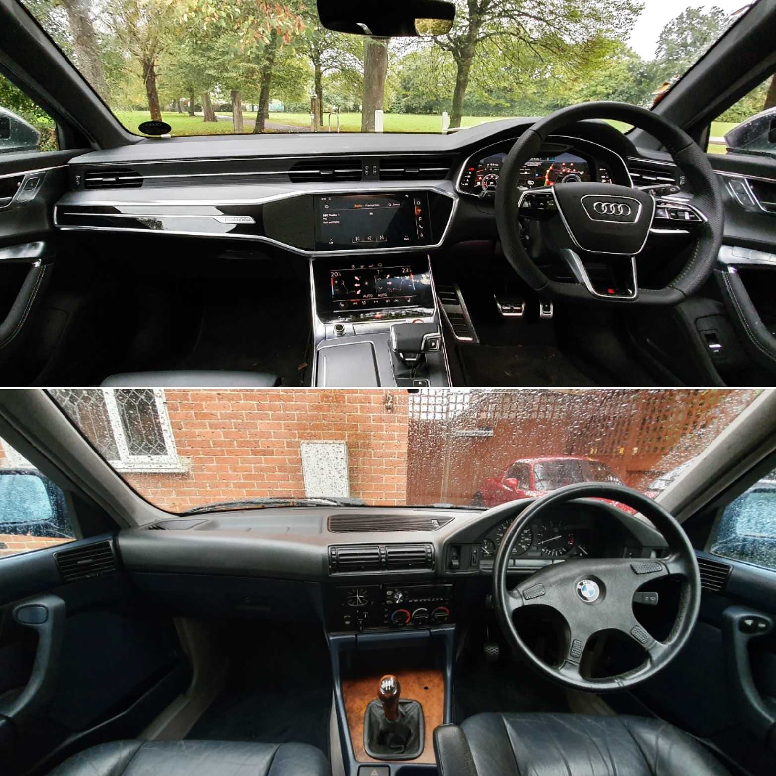 Say Hello To 'My' New Audi S6 (Yes, The One With The Fake Exhaust Tips)