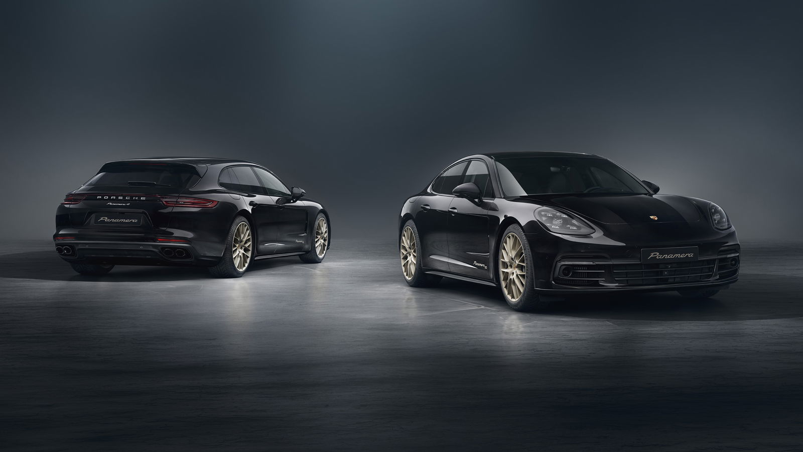 The Porsche Panamera 10 Years Edition Is A Birthday Trim Exercise