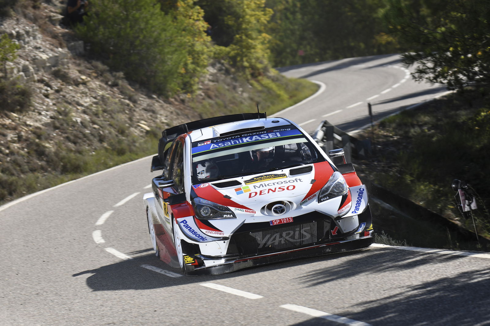 Could Toyota Really Build A 4WD Rally Yaris For The Road?